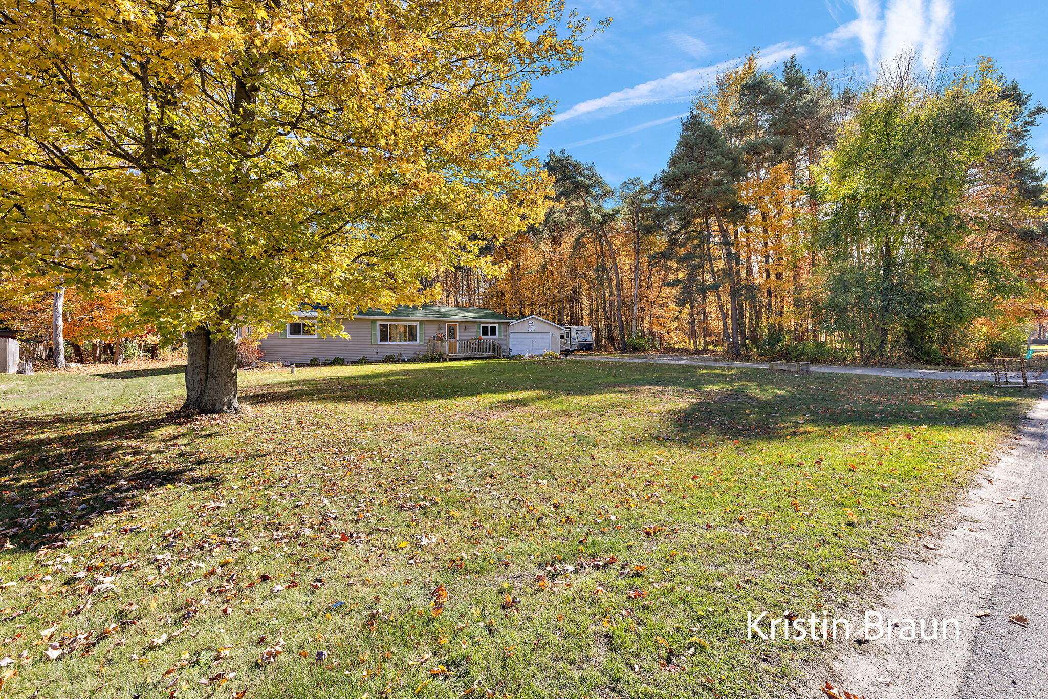 Newaygo, MI 49337,8350 S Evergreen