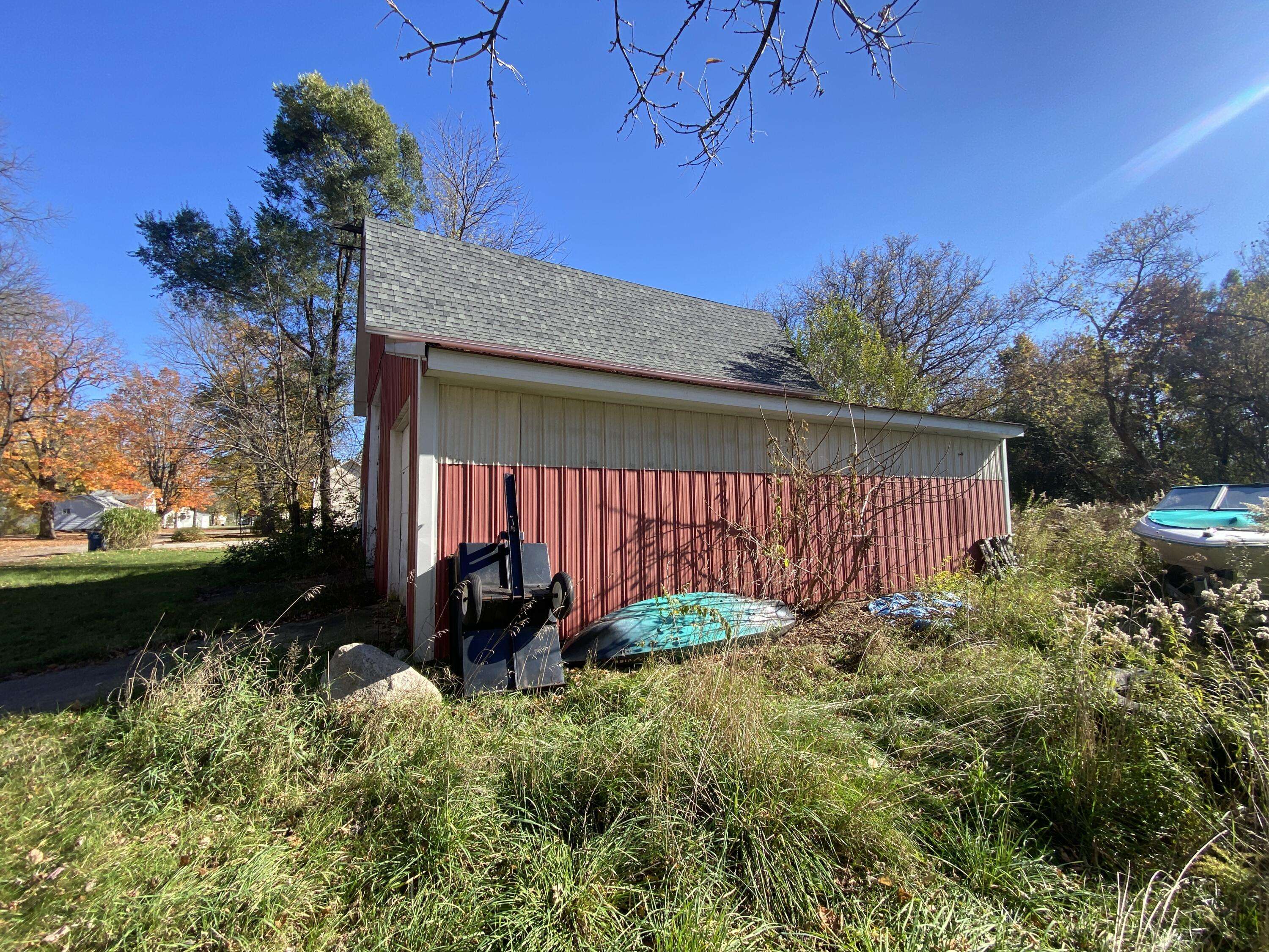 Howard City, MI 49329,V/L W Edgerton Street