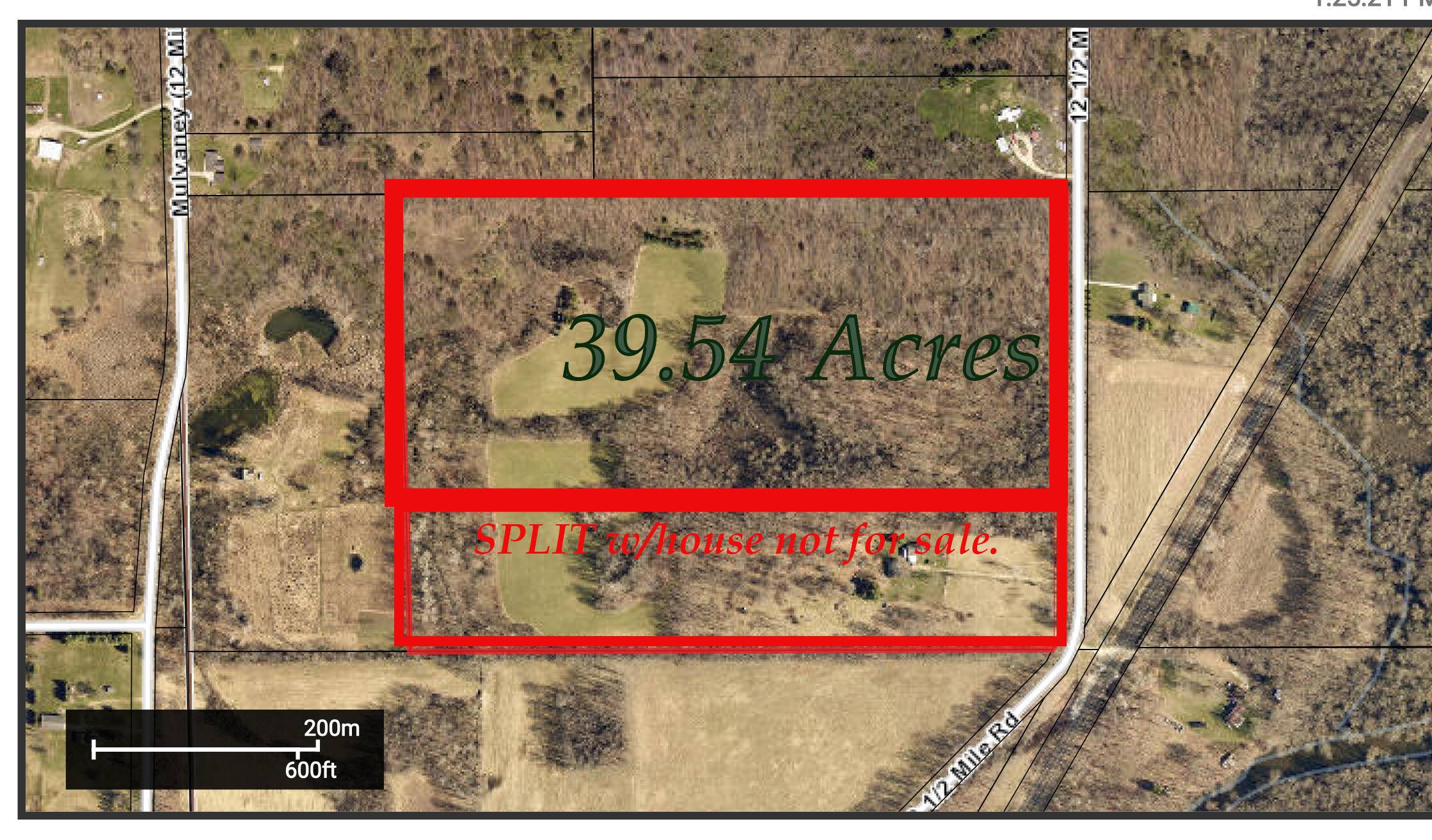 Battle Creek, MI 49014,V/L 12 1/2 Mile W Road