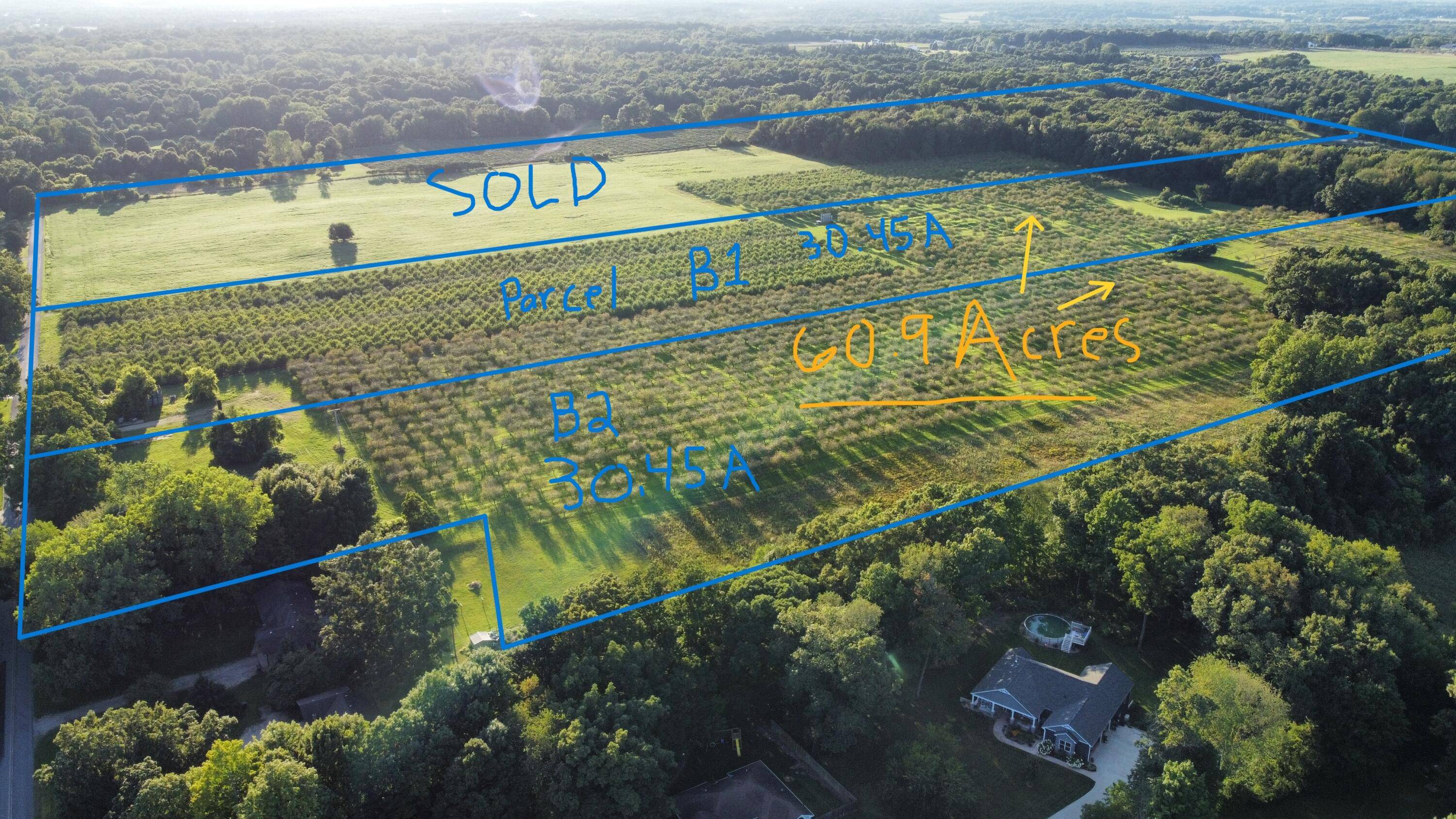 Paw Paw, MI 49079,44702 B1 56th Avenue