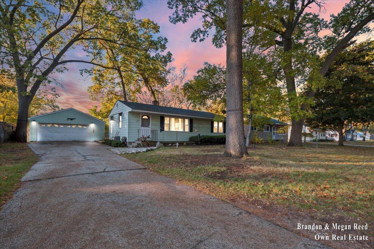 Muskegon, MI 49442,1751 Bush Avenue