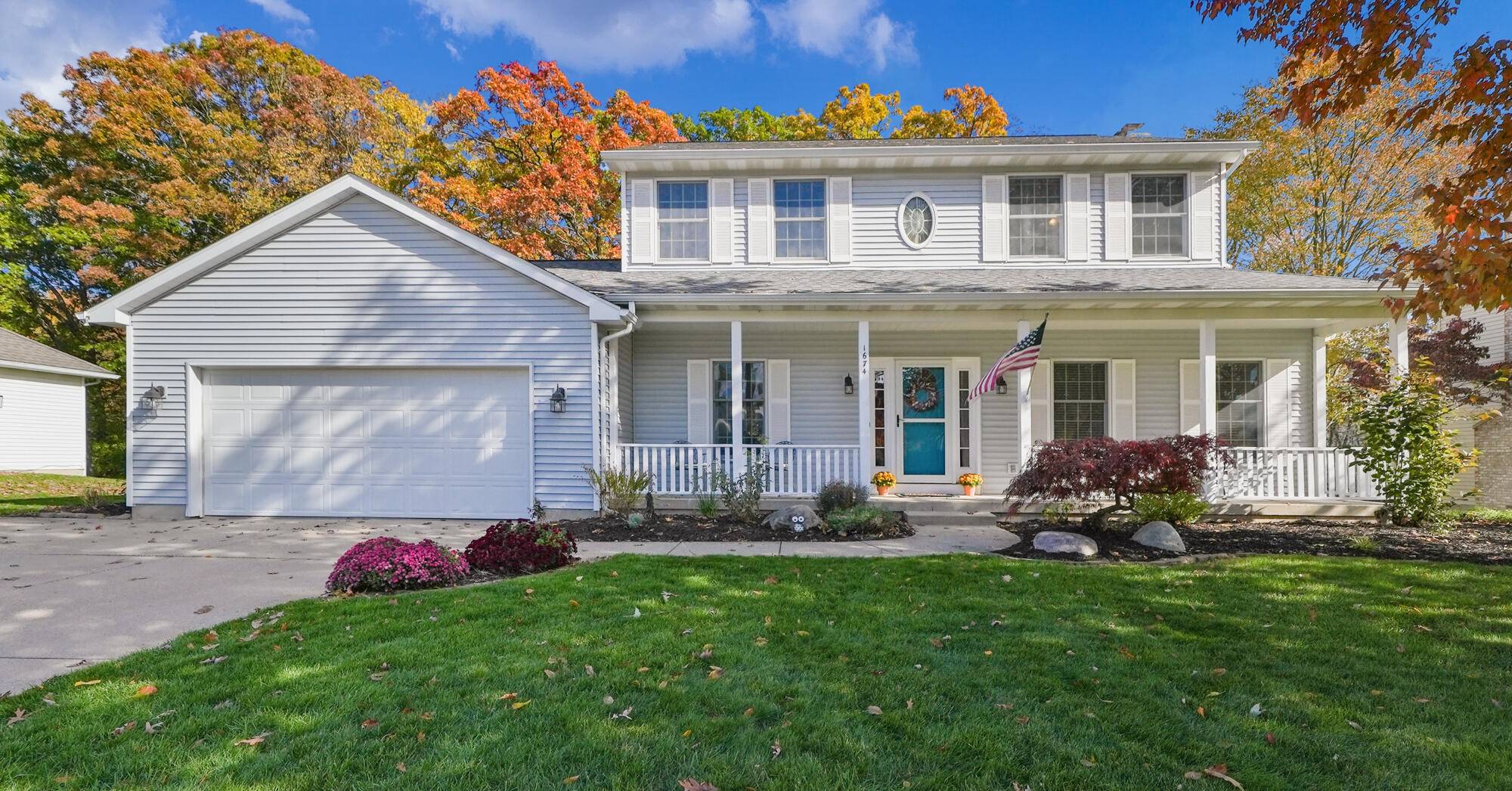 Grand Rapids, MI 49546,1674 Riva Ridge SE Drive