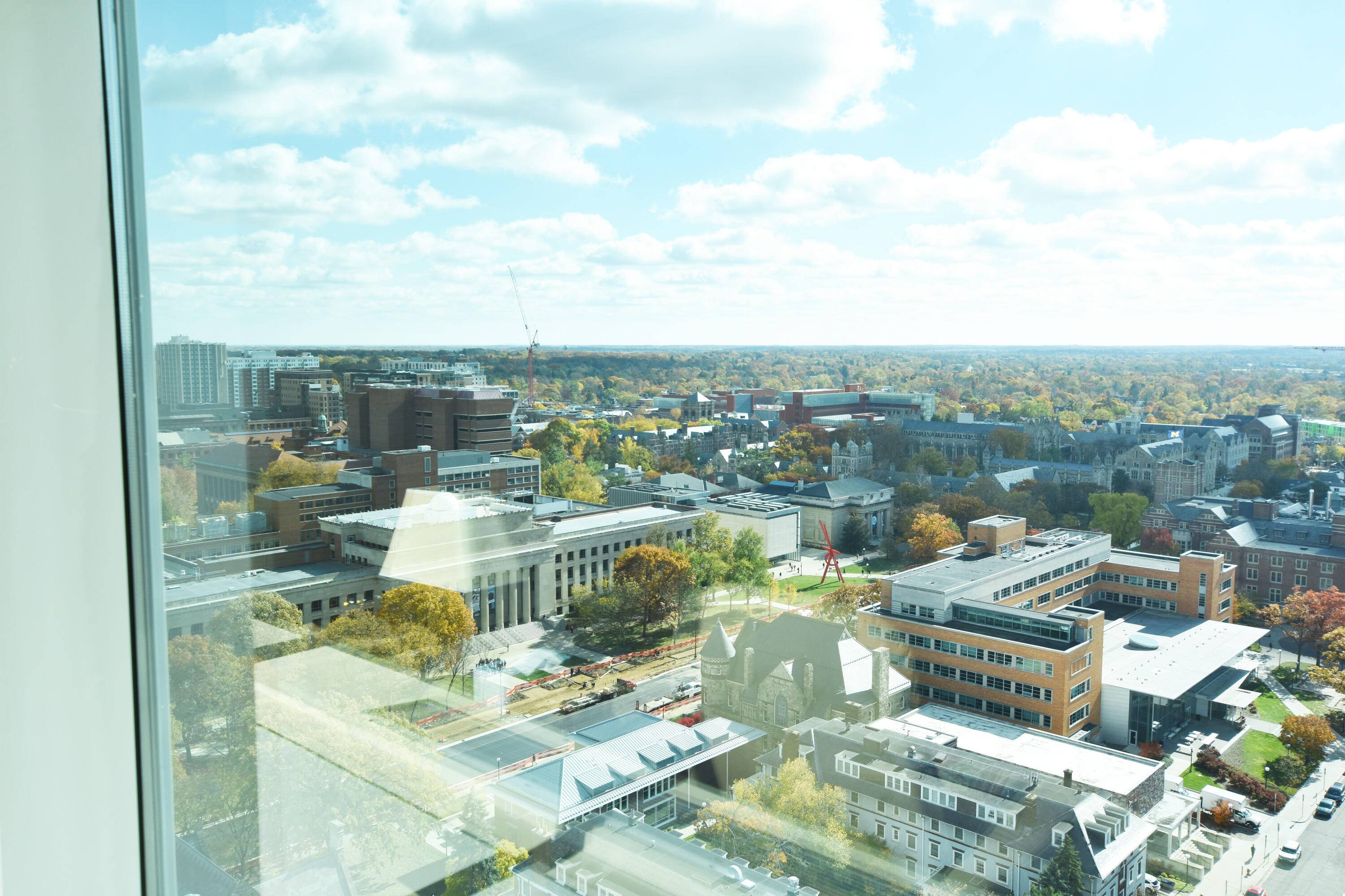 Ann Arbor, MI 48104,555 E William Street #23L