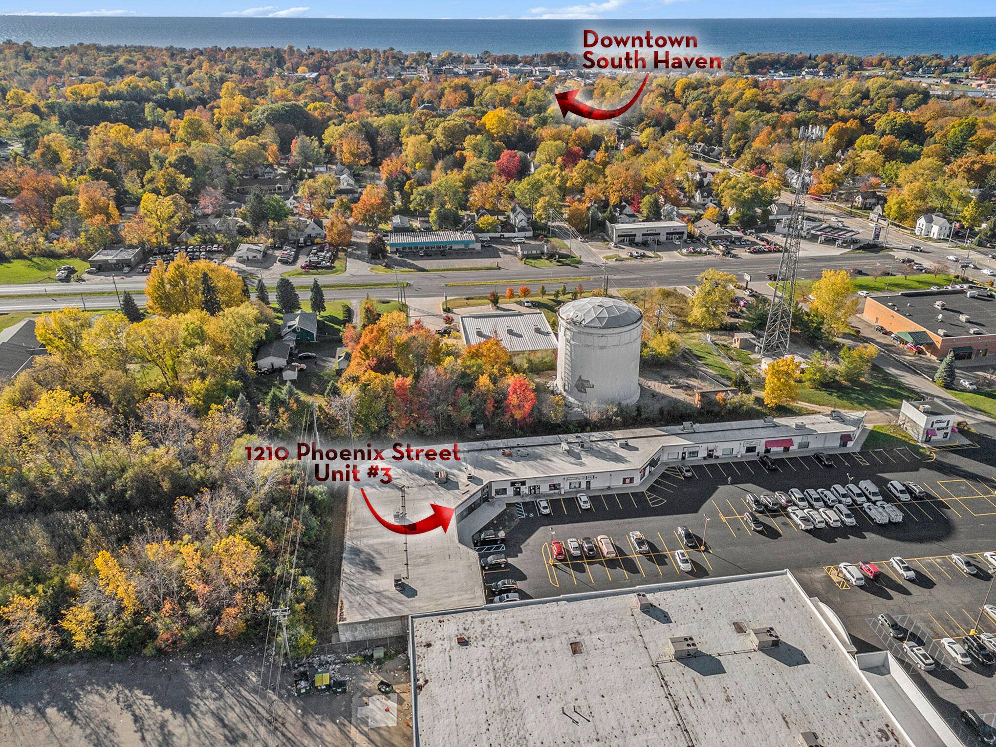 South Haven, MI 49090,1210 Phoenix Street #3
