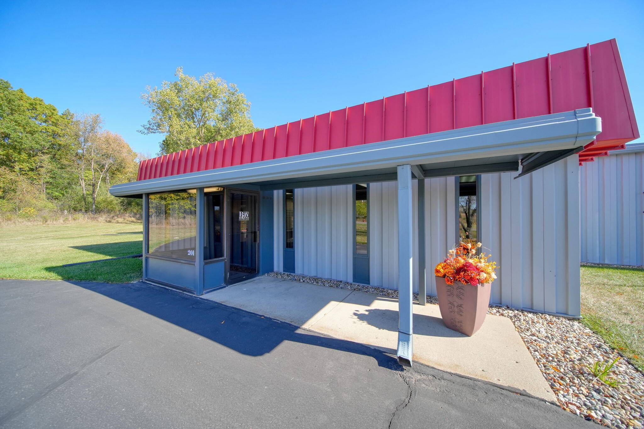 Jackson, MI 49202,201 Brookley Avenue