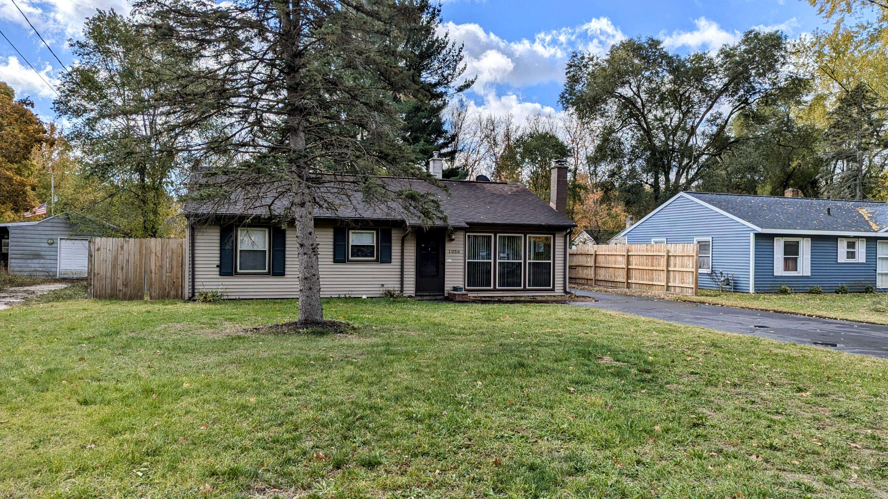 Plainwell, MI 49080,1056 Elmwood Street