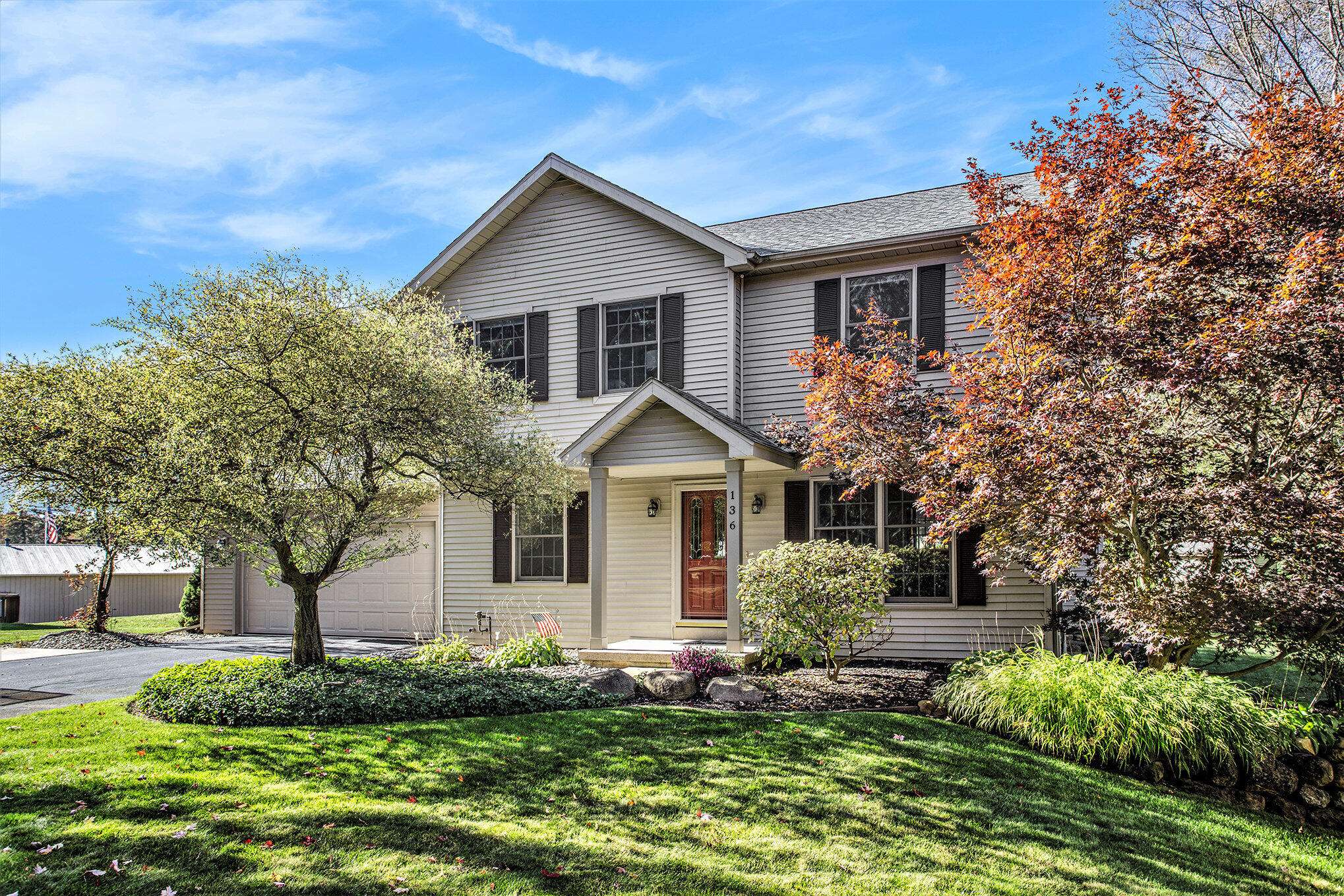 Battle Creek, MI 49014,136 Hidden Forest Road