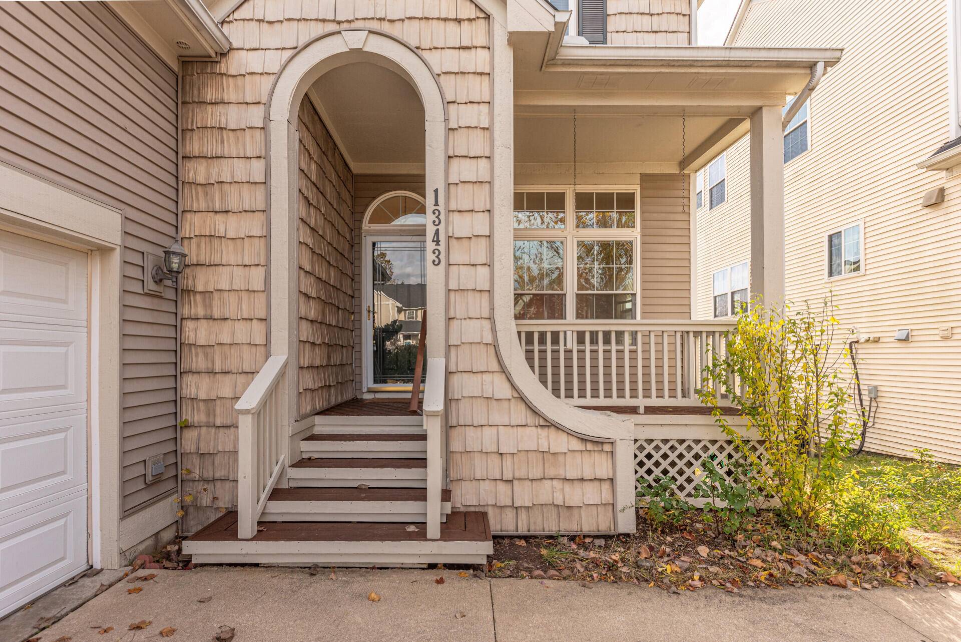 Ann Arbor, MI 48103,1343 Timmins Drive