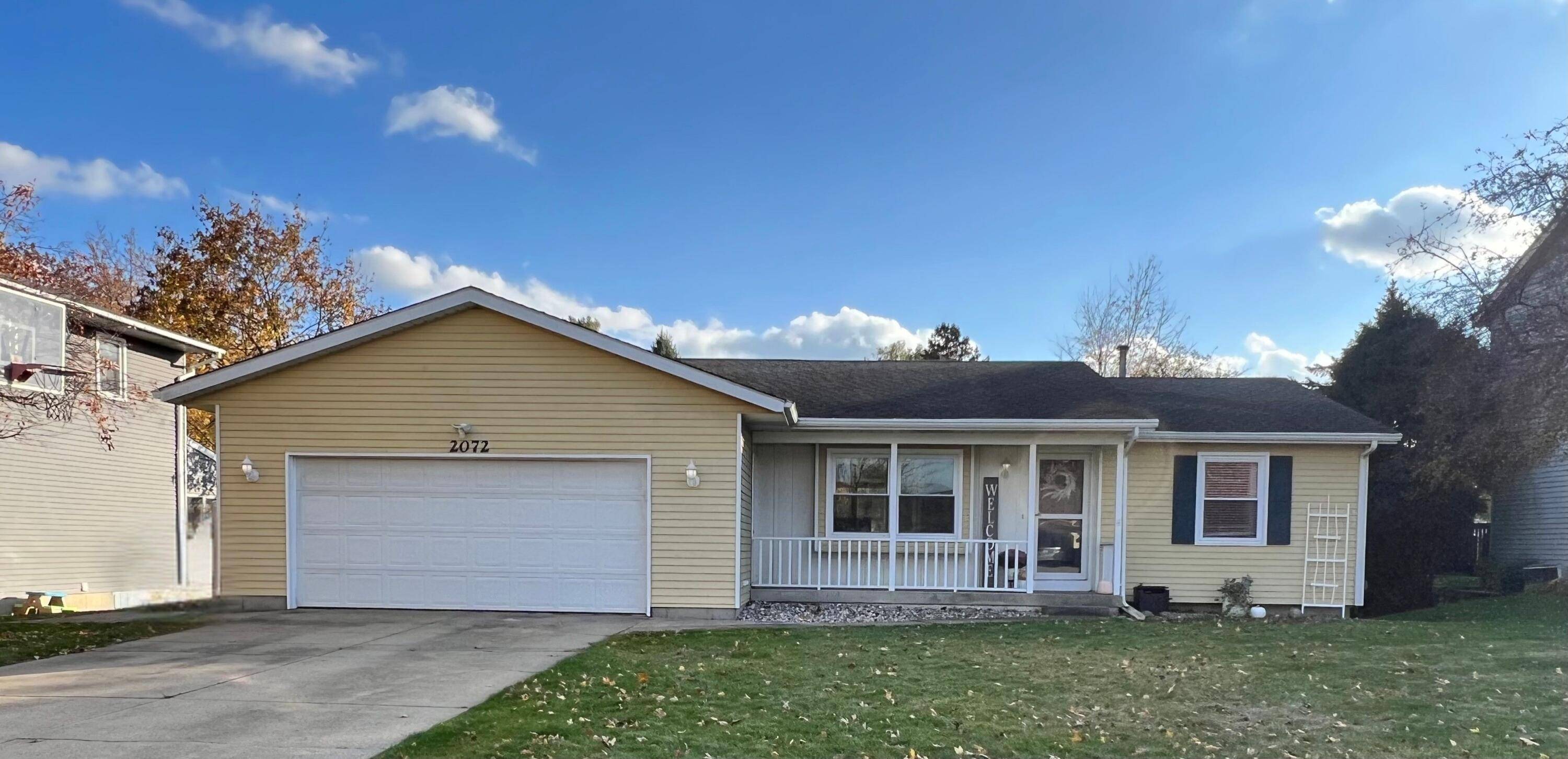 Jenison, MI 49428,2072 Oak Hollow Drive