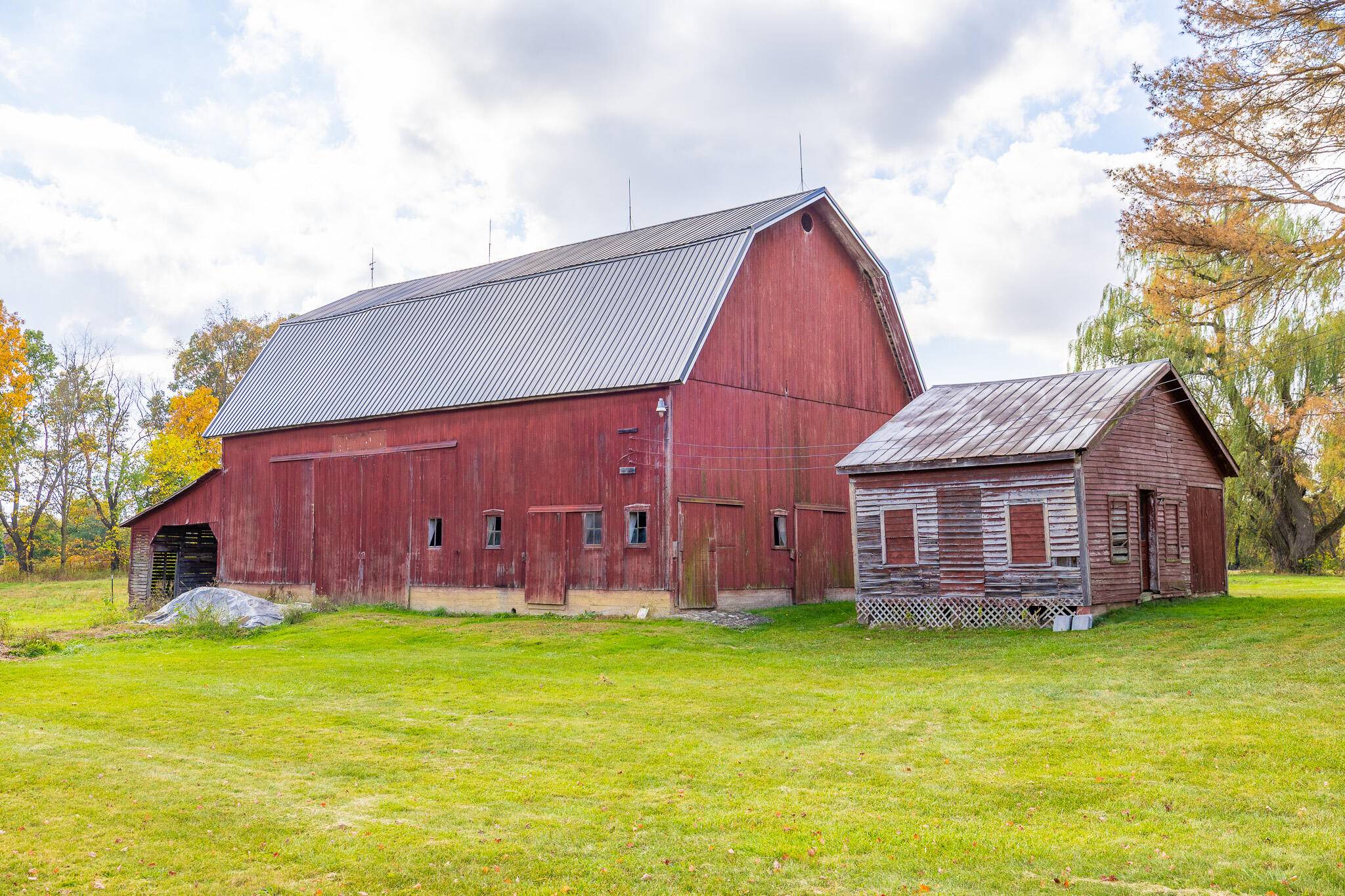 Gregory, MI 48137,4420 Bull Run Road