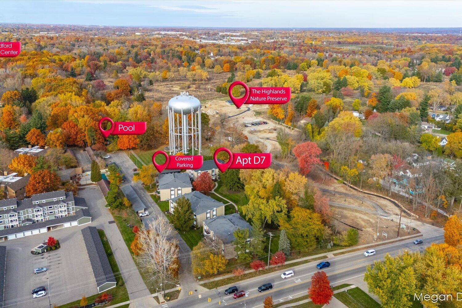 Grand Rapids, MI 49504,2759 Leonard NW Street #D7