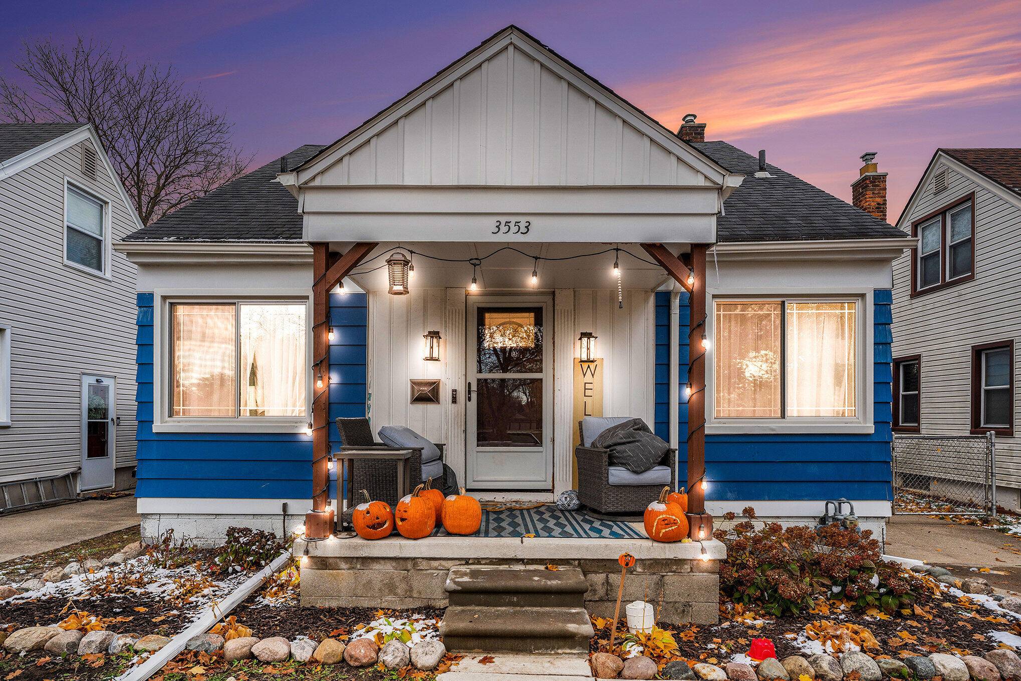 Dearborn, MI 48124,3553 Pardee