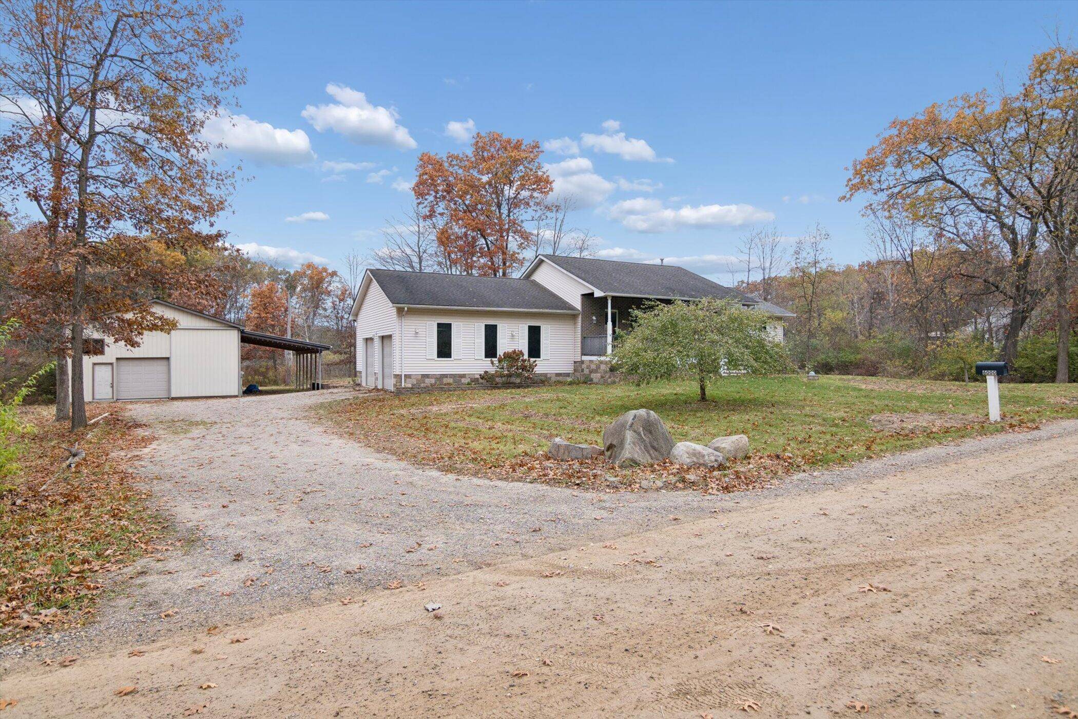 Gregory, MI 48137,6000 San Luray Road