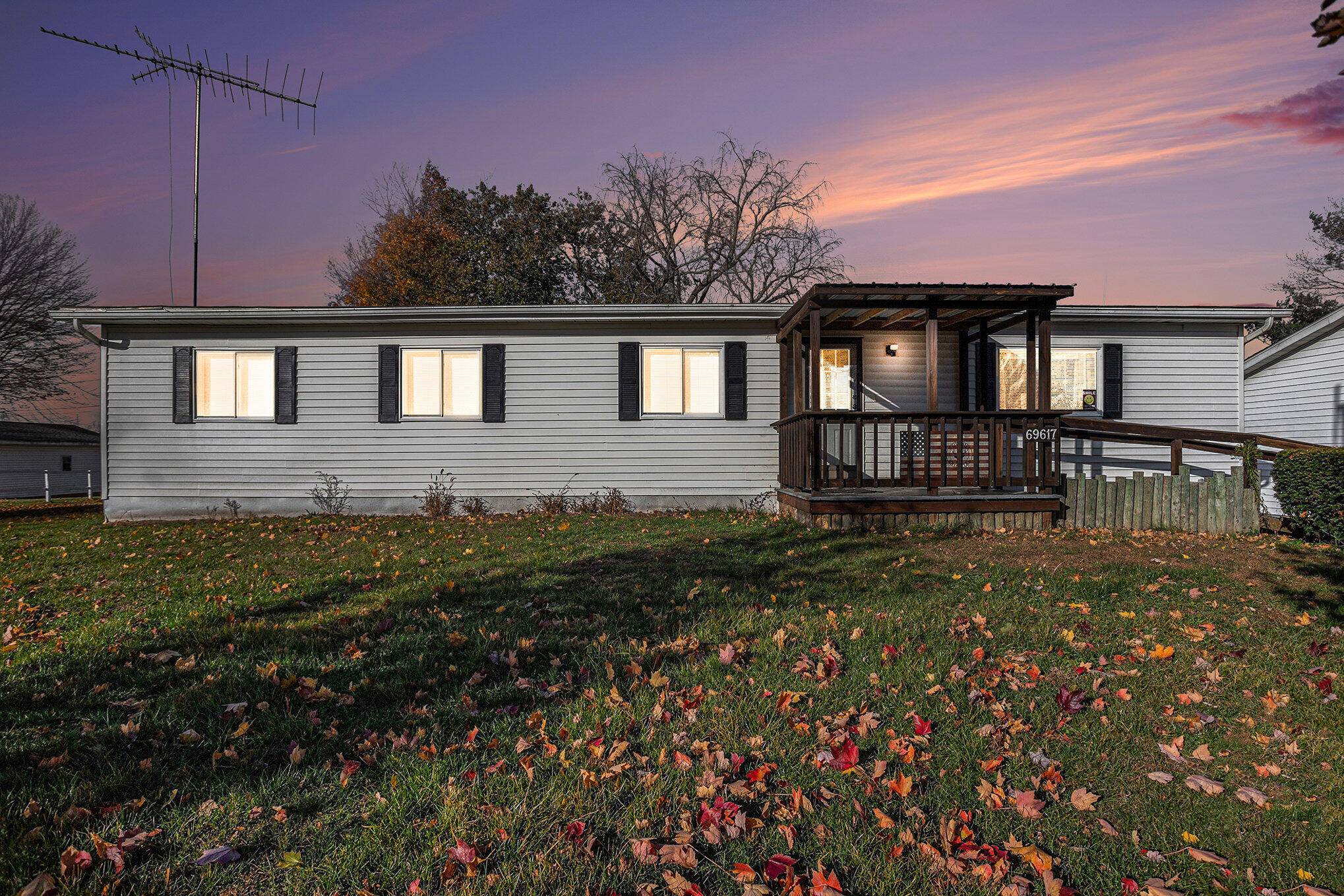 Sturgis, MI 49091,69617 Eisenhower Rd Road