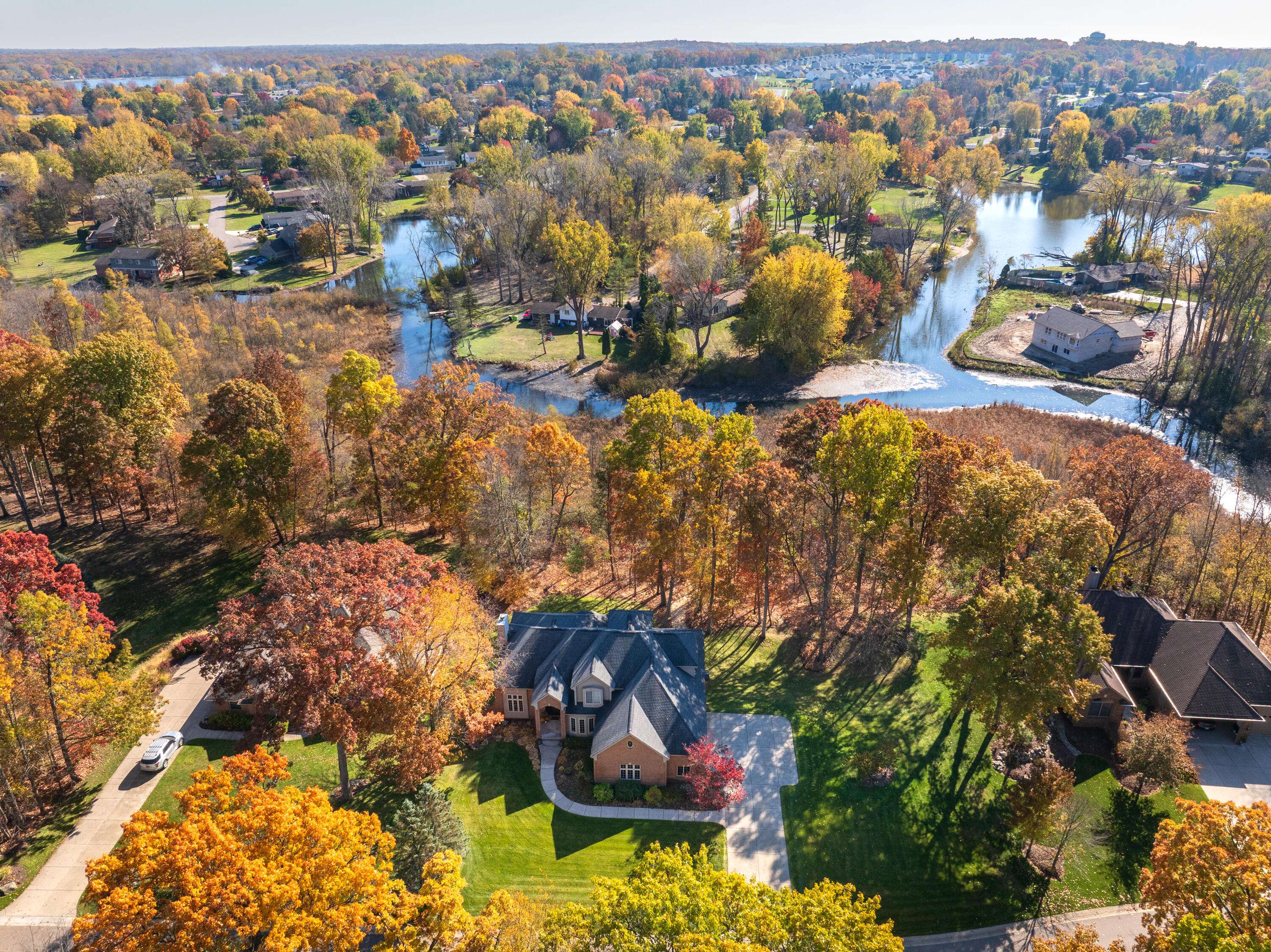 White Lake, MI 48386,8761 River Run Drive