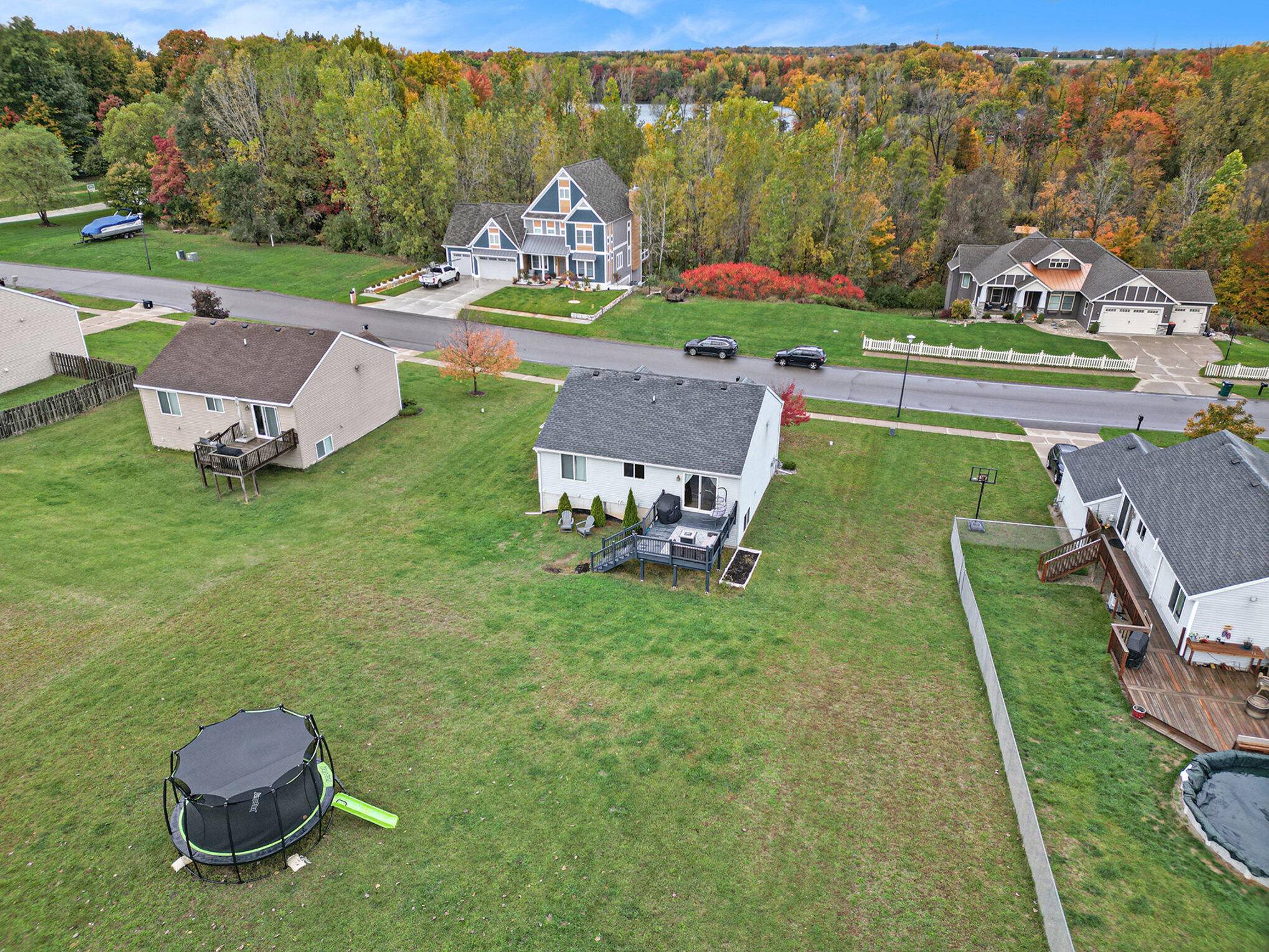 Caledonia, MI 49316,366 Green Ridge SE Drive