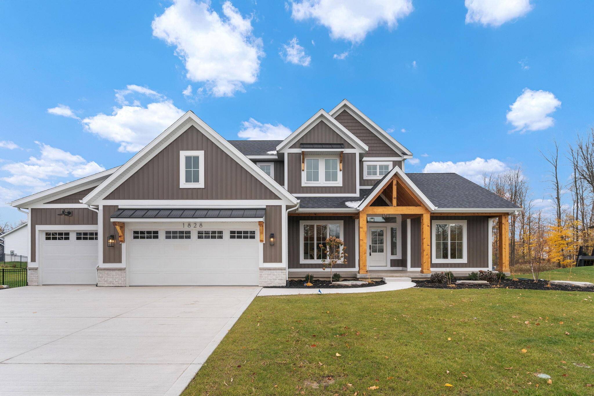 Byron Center, MI 49315,1828 Gloryfield SW Drive