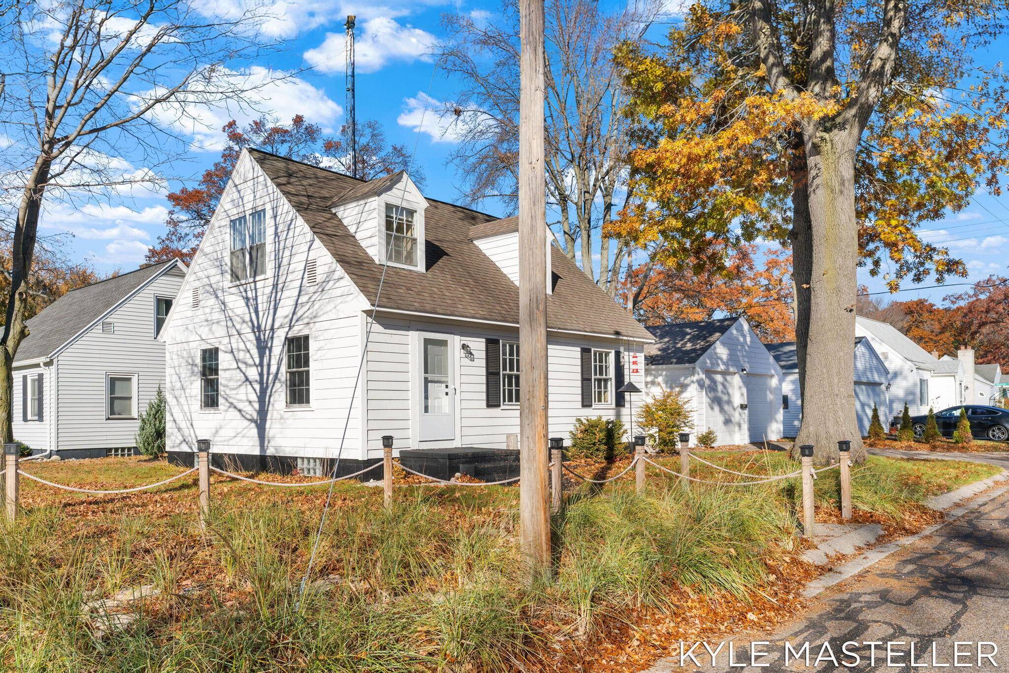 Muskegon, MI 49441,2551 Cumberland Street