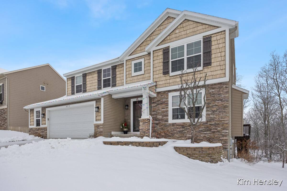 Rockford, MI 49341,473 Orchard NE Drive