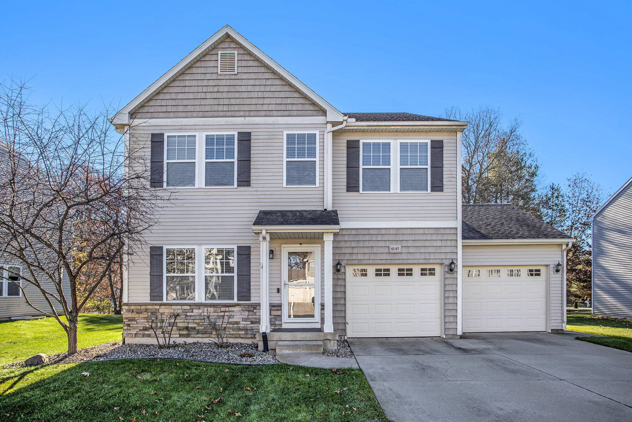 Kalamazoo, MI 49009,6107 Equestrian Woods Court