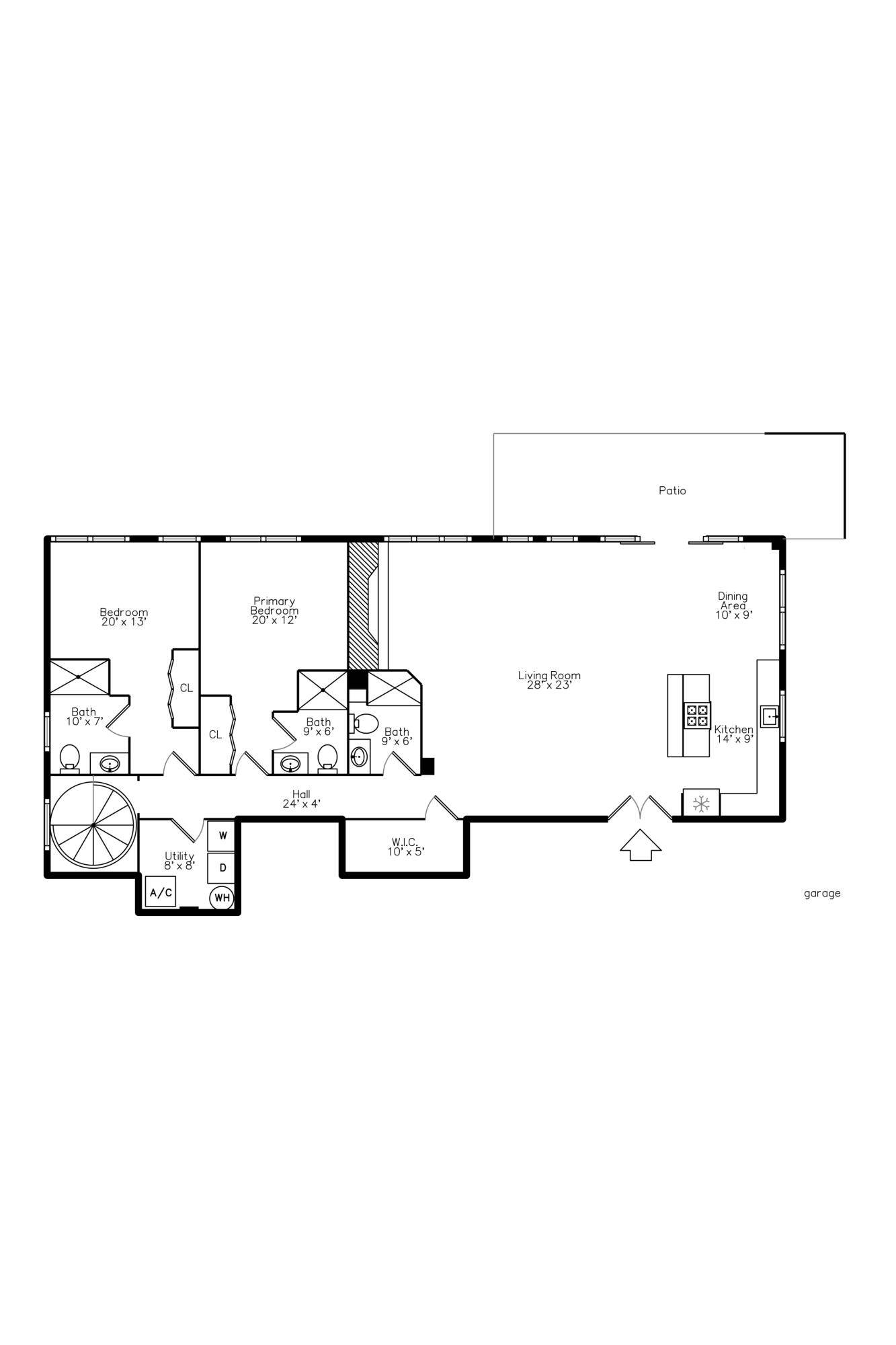 Ann Arbor, MI 48103,462 W Stadium Boulevard