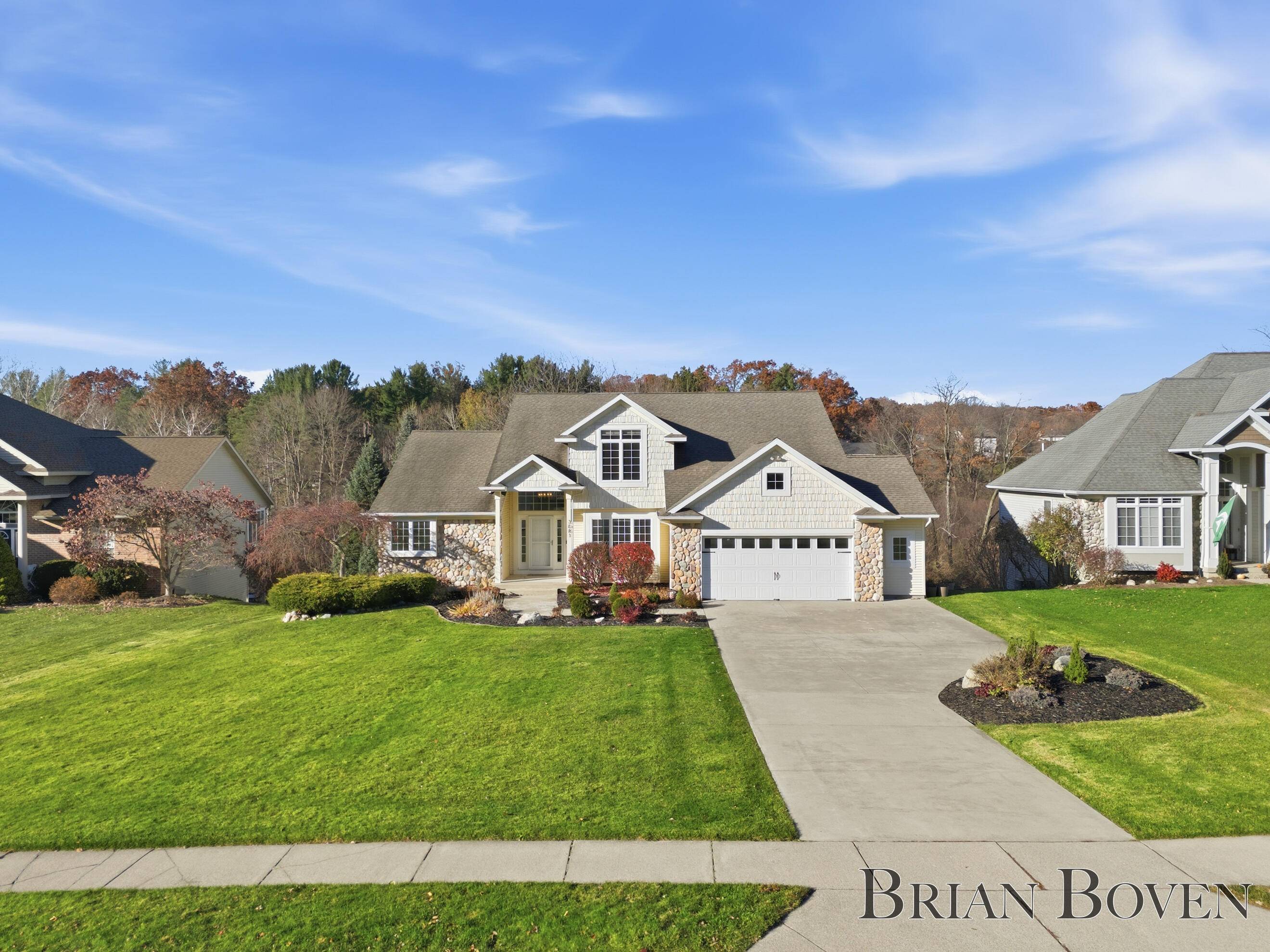 Rockford, MI 49341,3081 Royal Hannah NE Drive