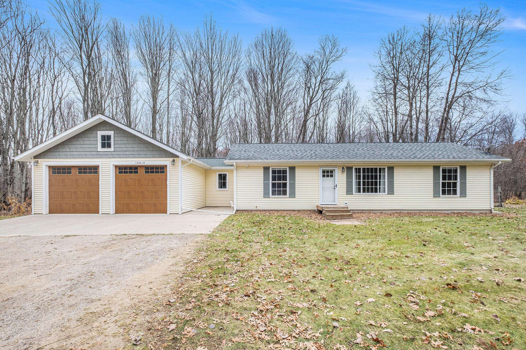 Belding, MI 48809,10610 Gold Lake Road