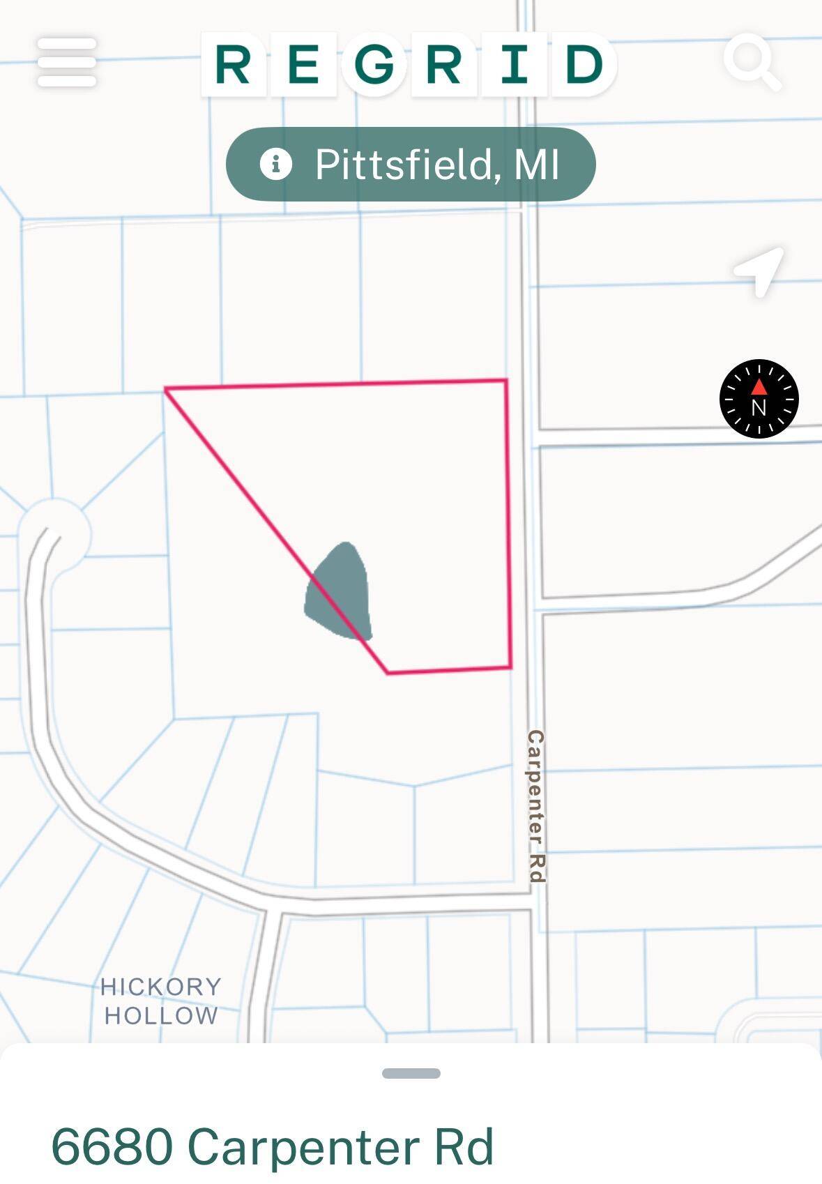 Ypsilanti, MI 48197,6680 Carpenter Road