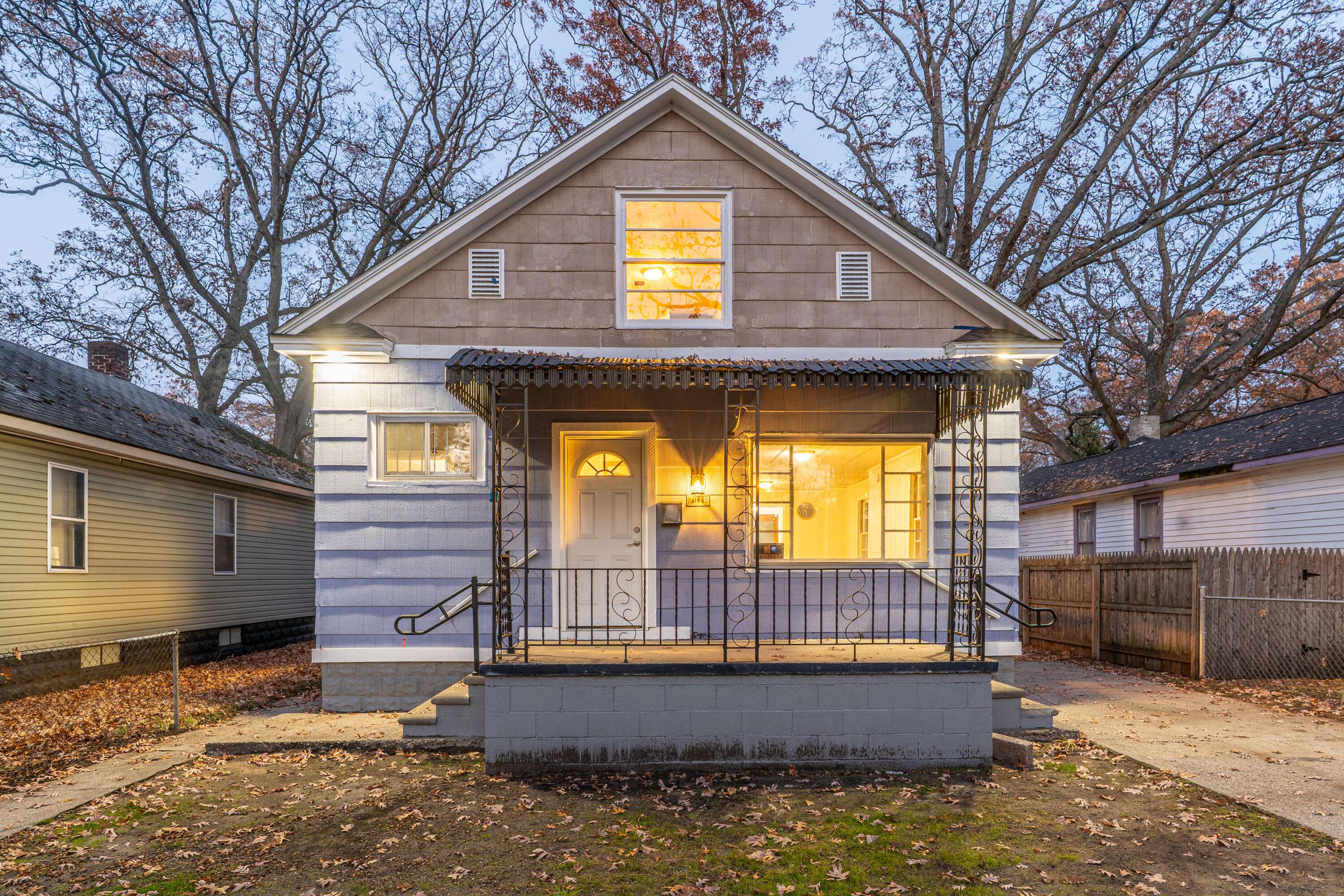 Muskegon Heights, MI 49444,2918 Mason Boulevard