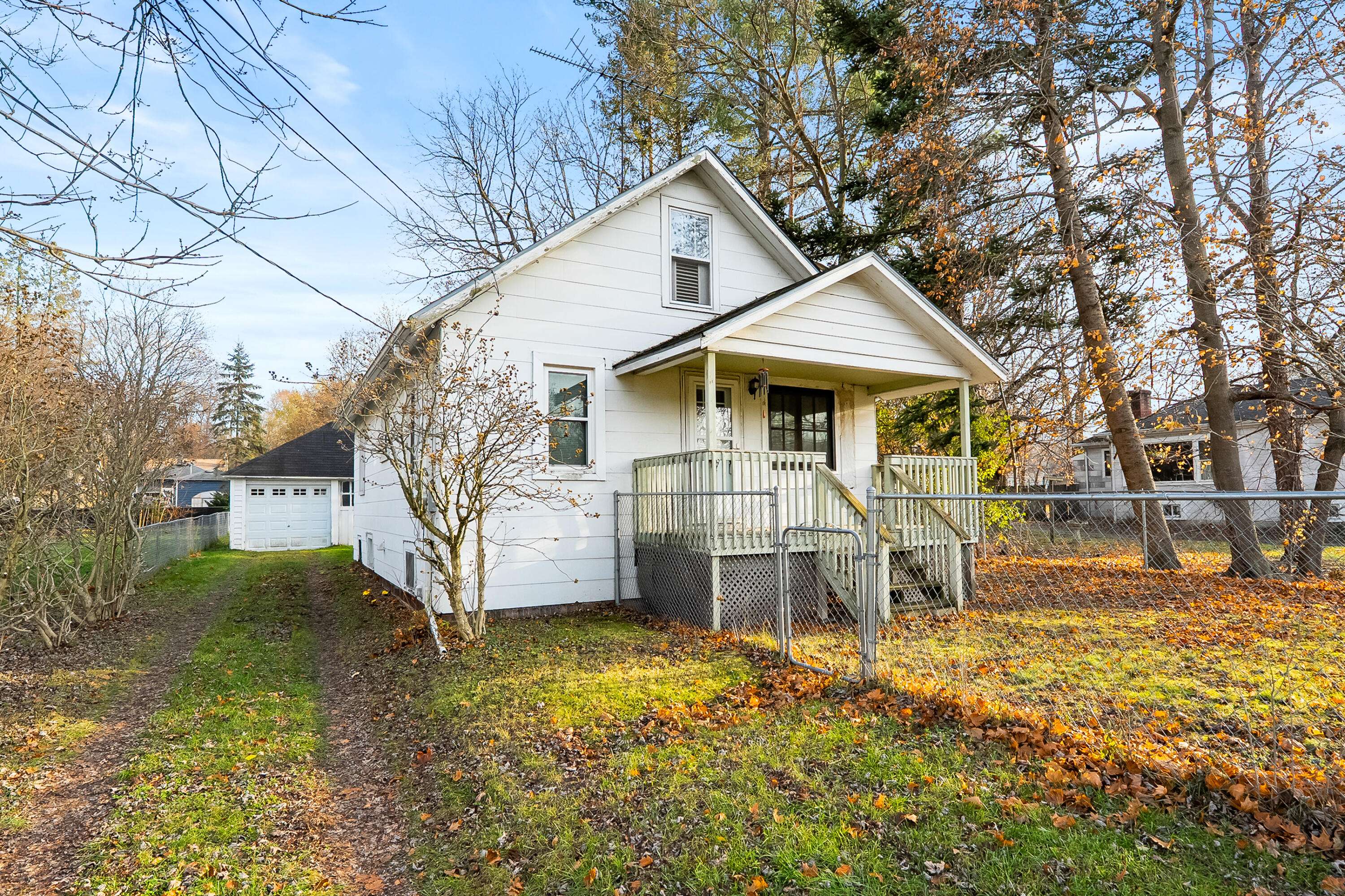 Kalamazoo, MI 49004,5216 Keyes Drive