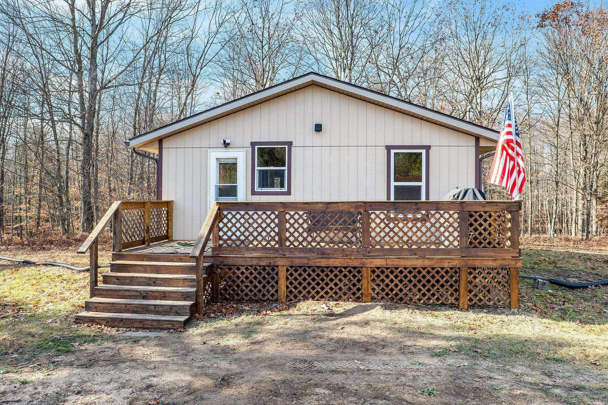 Hesperia, MI 49421,3893 E Yonker Road