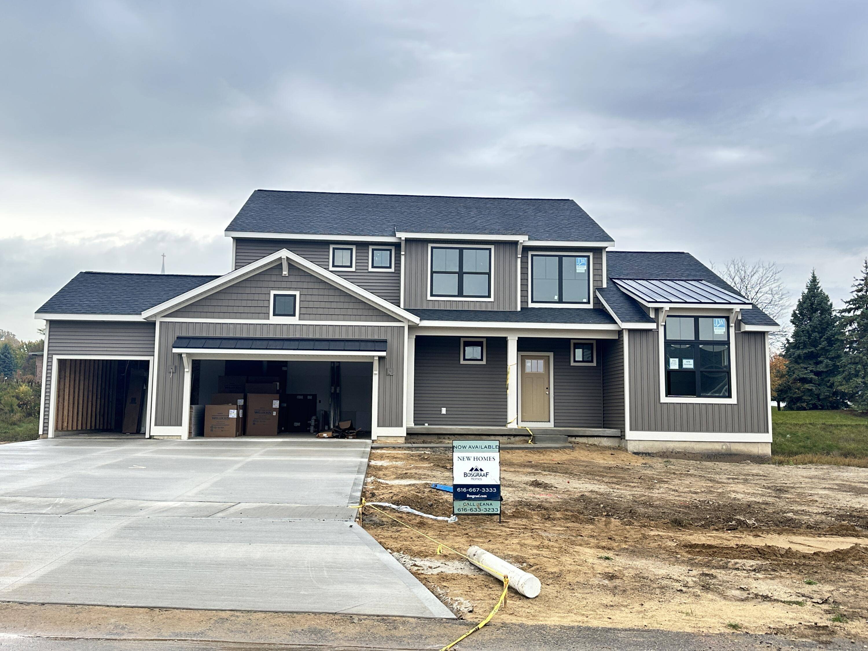 Hudsonville, MI 49426,1678 Round Barn Drive