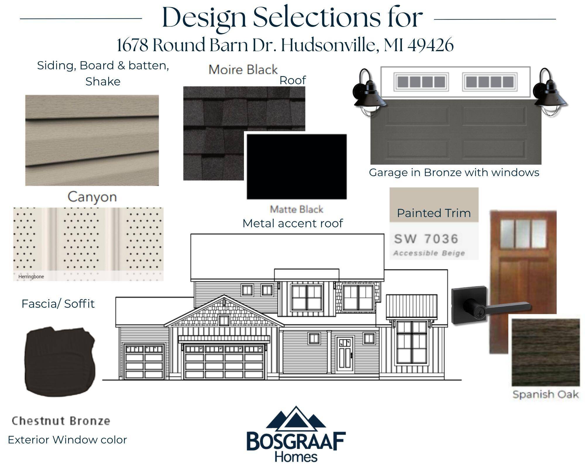 Hudsonville, MI 49426,1678 Round Barn Drive