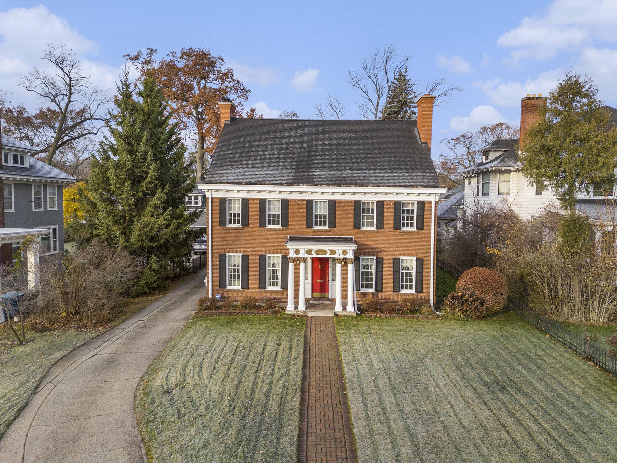 Muskegon, MI 49441,1701 Jefferson Street