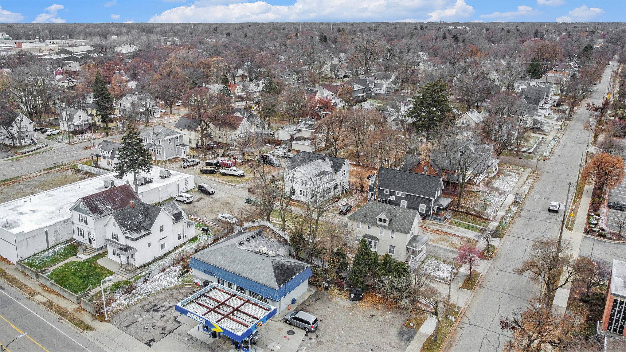 Lansing, MI 48910,V/L Moores River Drive