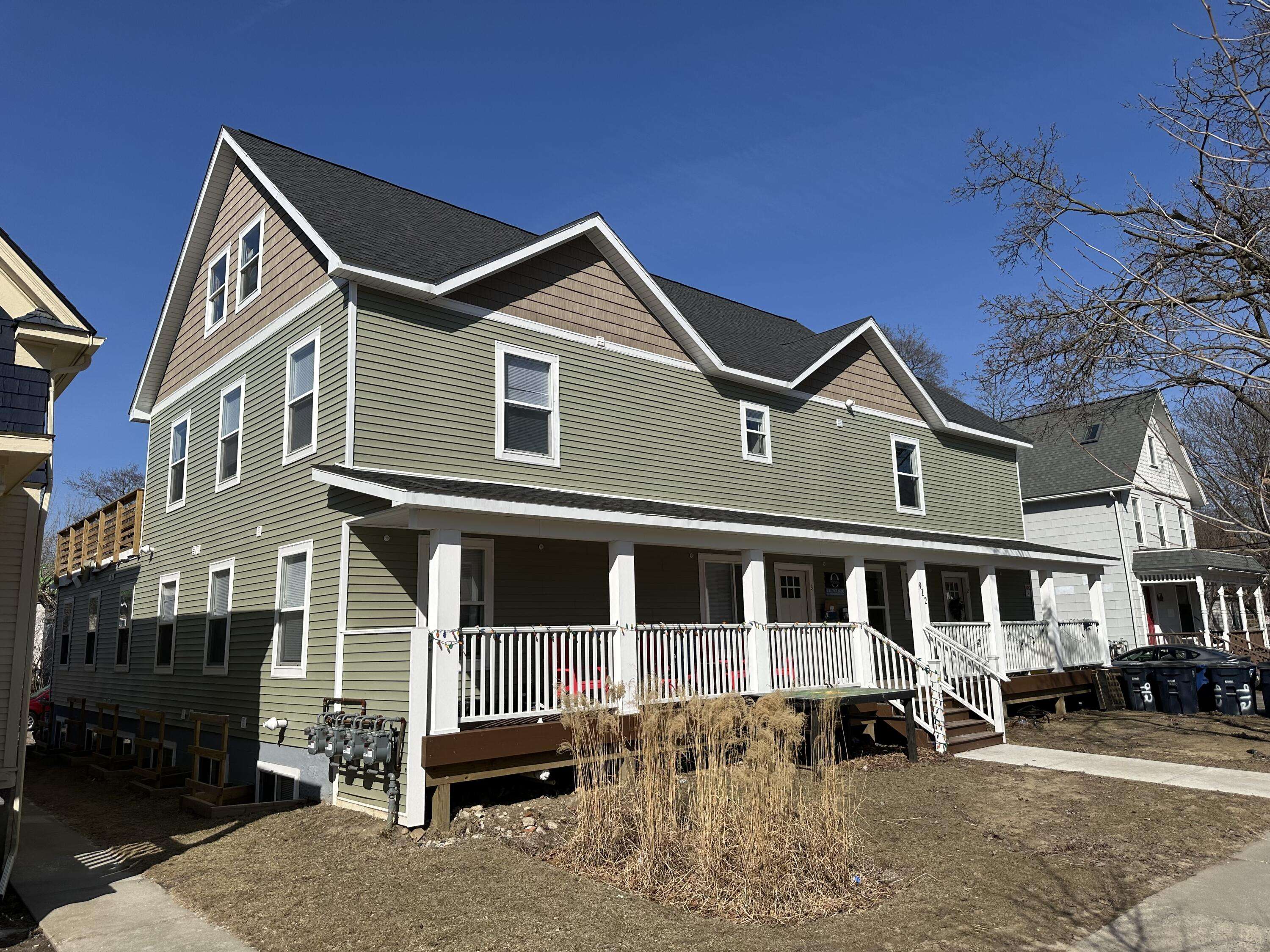 Ann Arbor, MI 48104,912 Mary Street