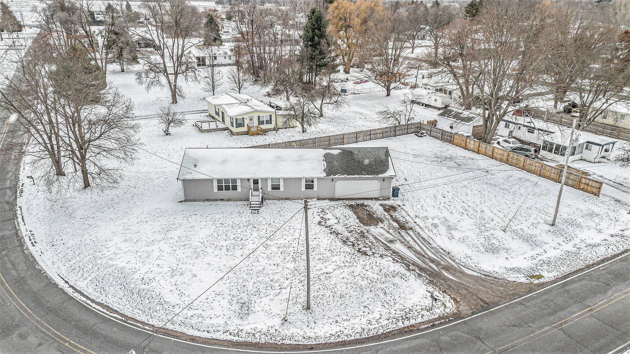 Howard City, MI 49329,820 Emory Street