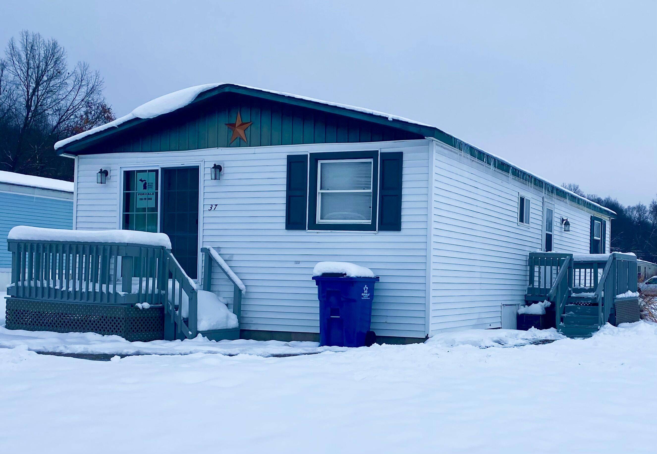 Galesburg, MI 49053,102 N 30th Street #lot 37