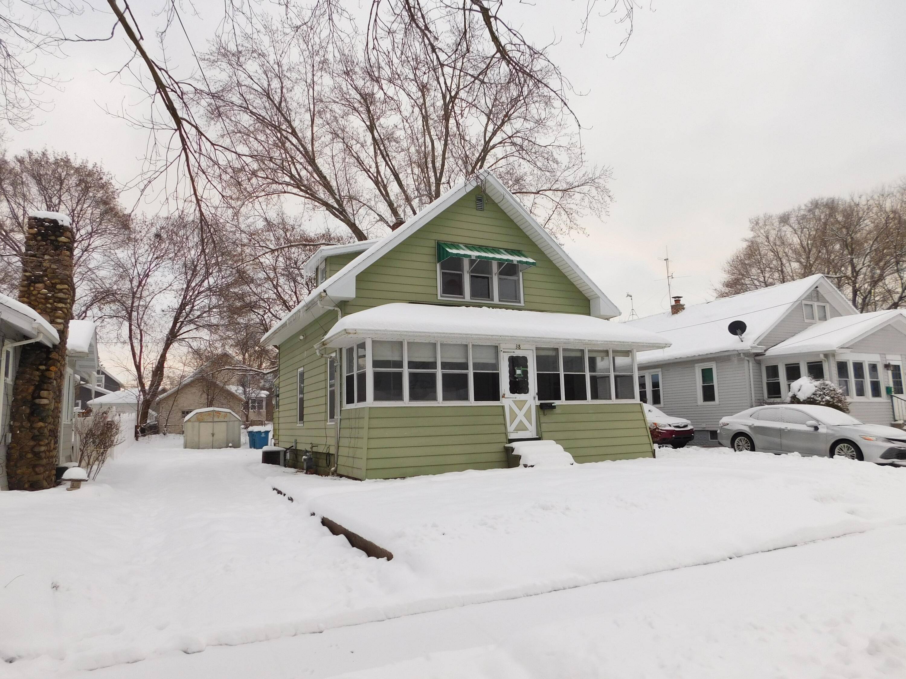 Battle Creek, MI 49017,38 East N Avenue