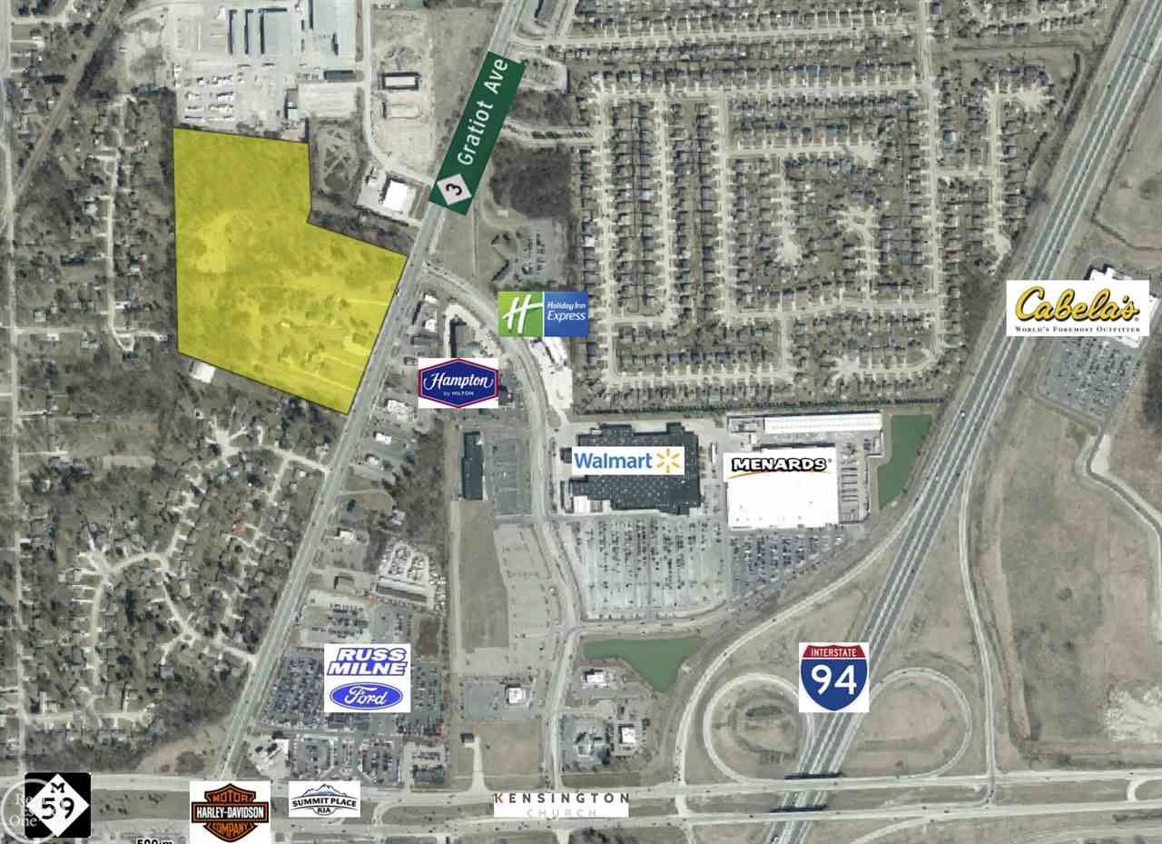 MI 48042,45729 Gratiot Avenue