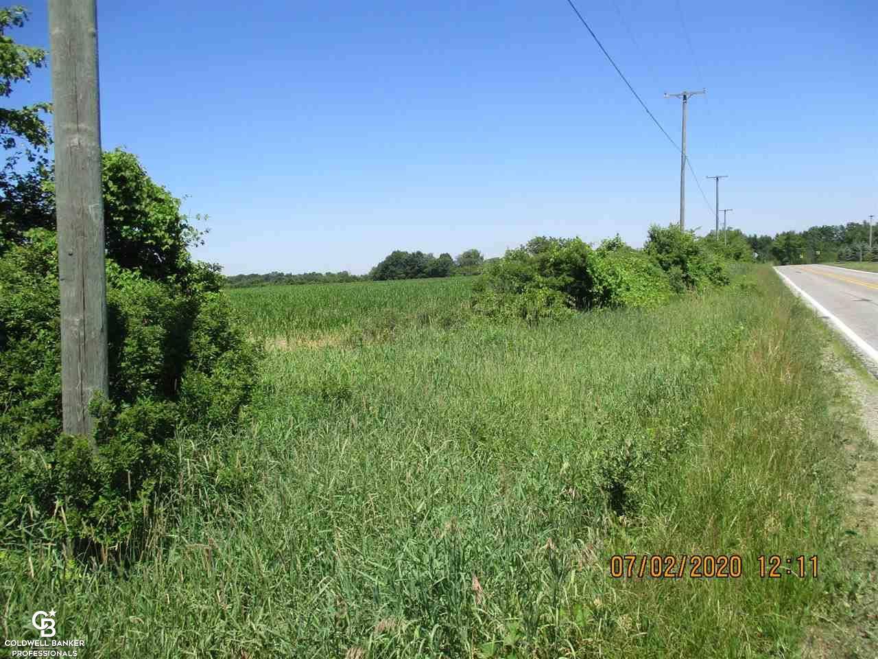 MI,00 Belle River  Lot U Road