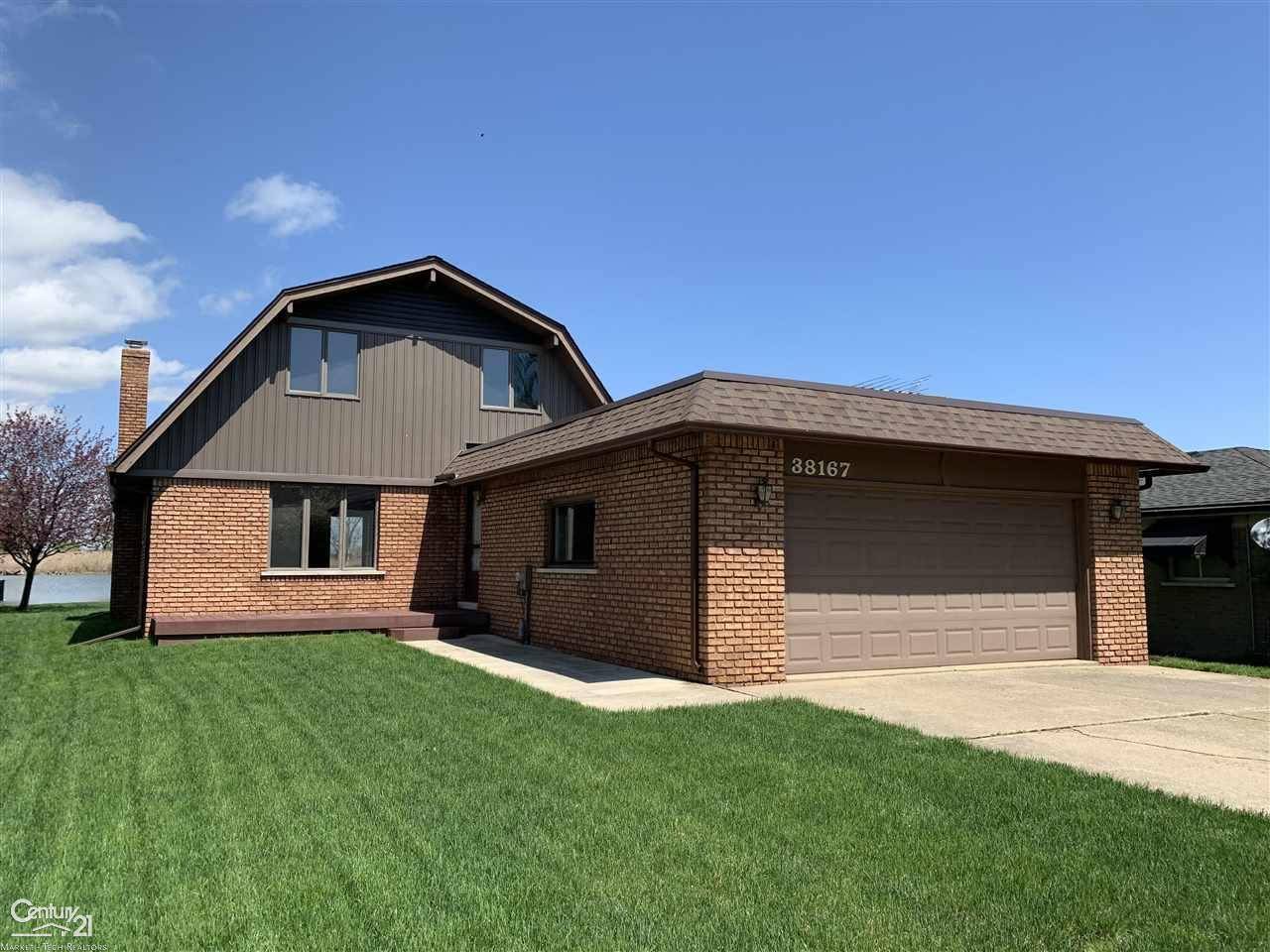 MI,38167 Huron Pointe