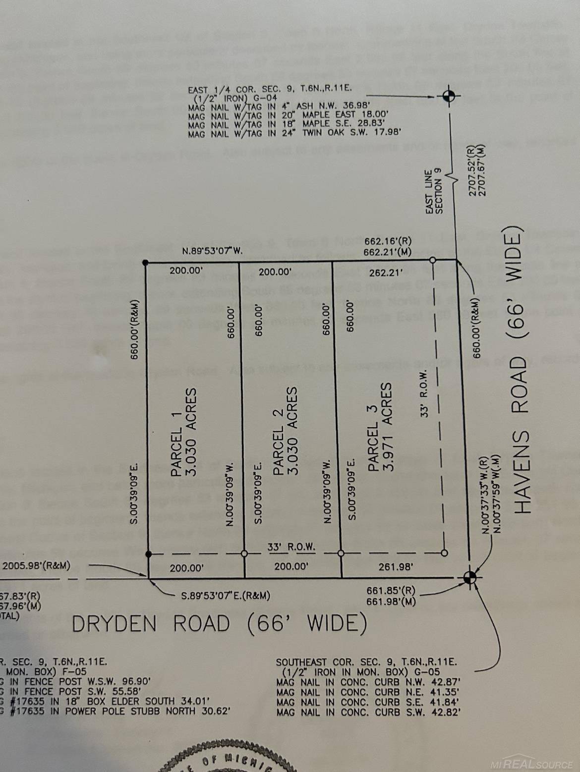 Dryden, MI 48428,0 Dryden Road