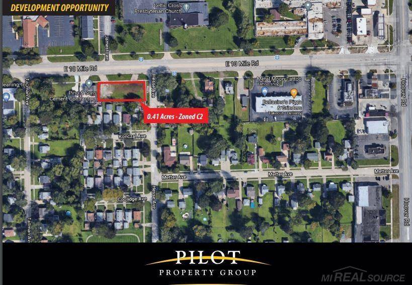 Warren, MI 48089,11370 10 Mile Road
