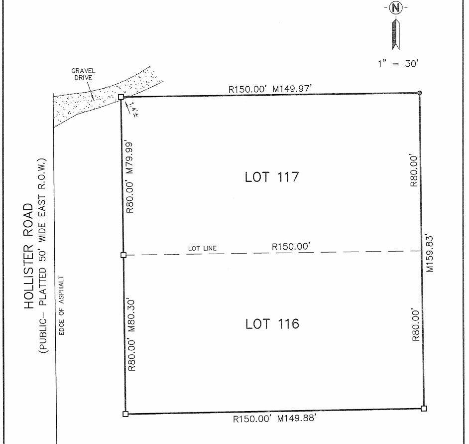 Laingsburg, MI 48848,0 Hollister