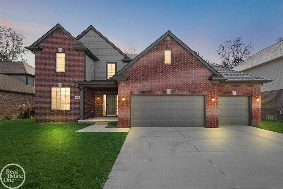 MI 48044,50632 Summit View Drive