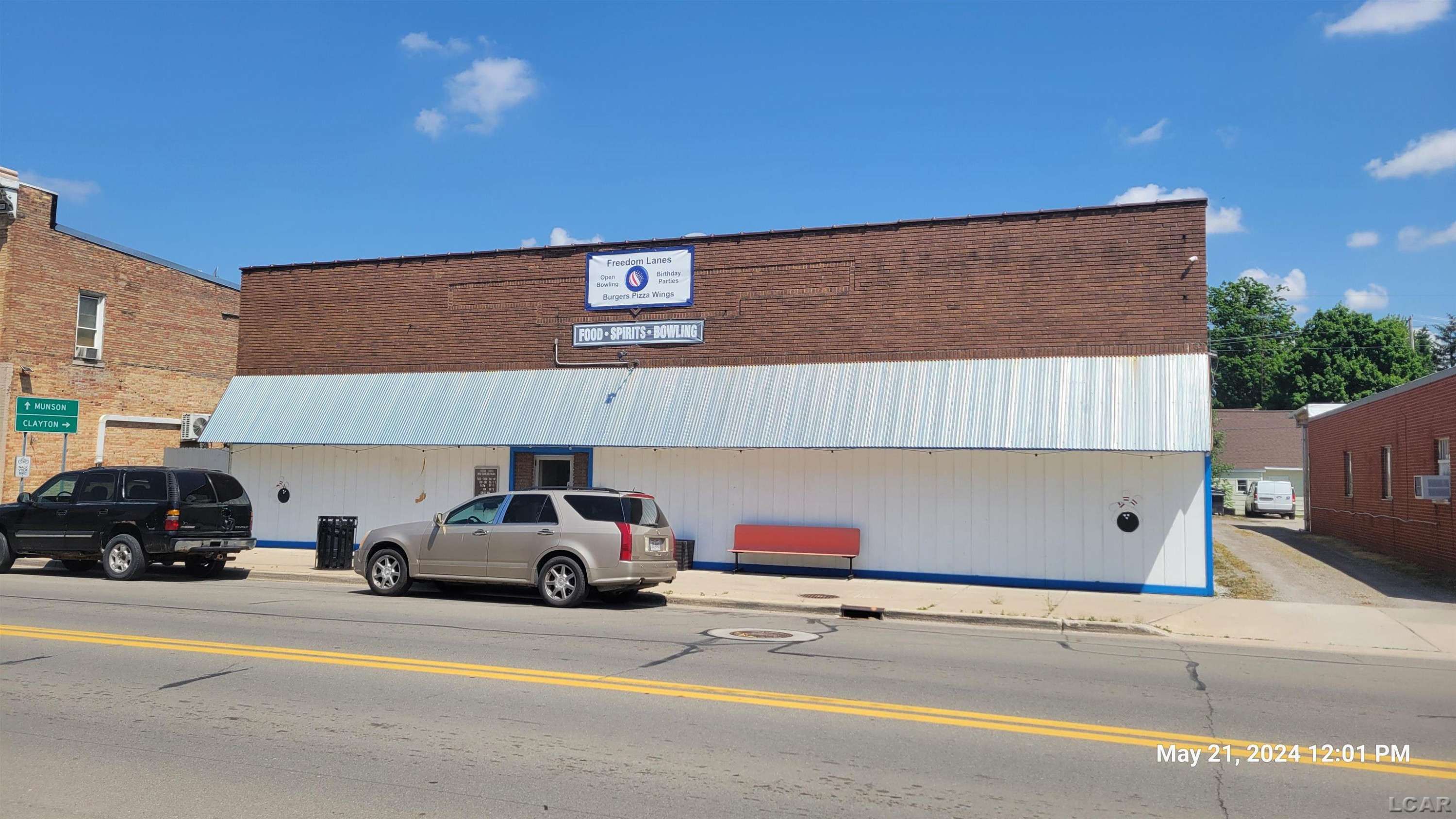 Morenci, MI 49256,136 W Main Street