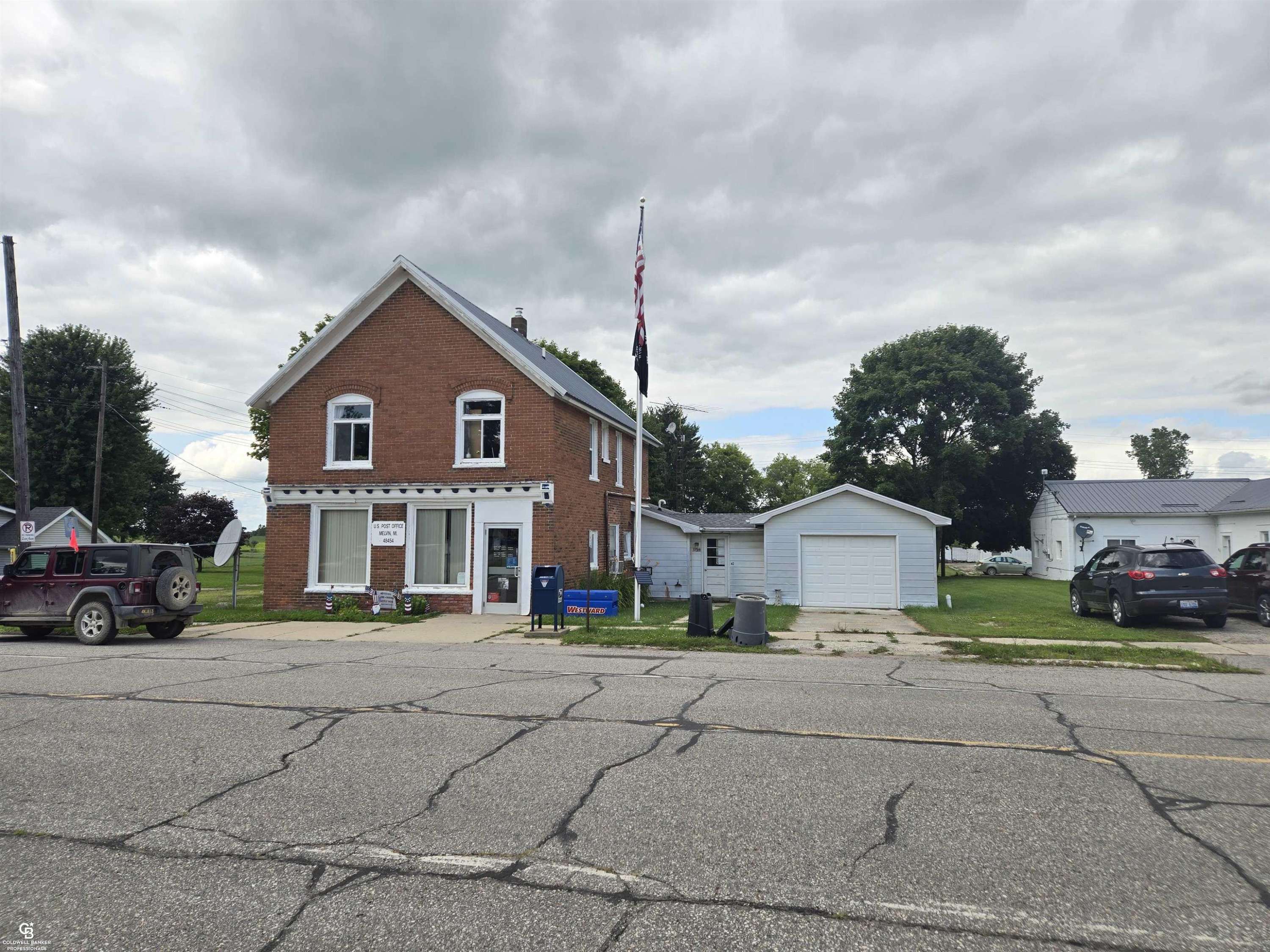 Melvin, MI 48454,1296 Main Street