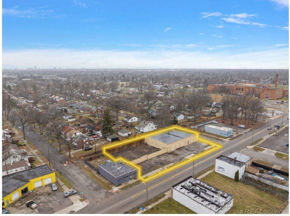 Detroit, MI 48234,4300 E 7 Mile Road