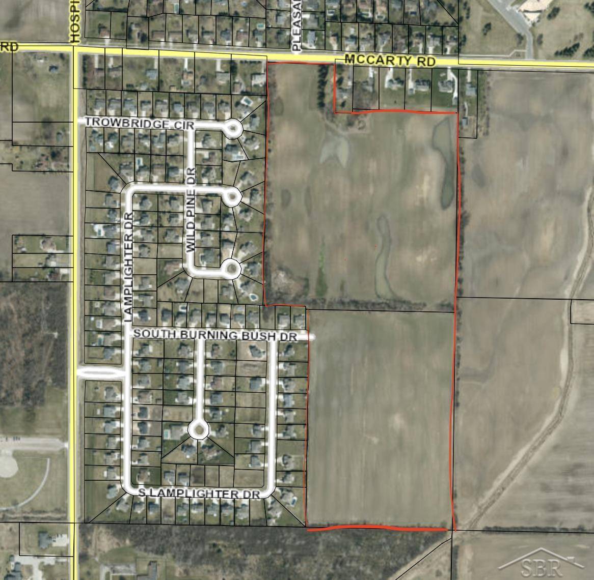 Saginaw, MI 48603,0 Hospital/McCarty Road